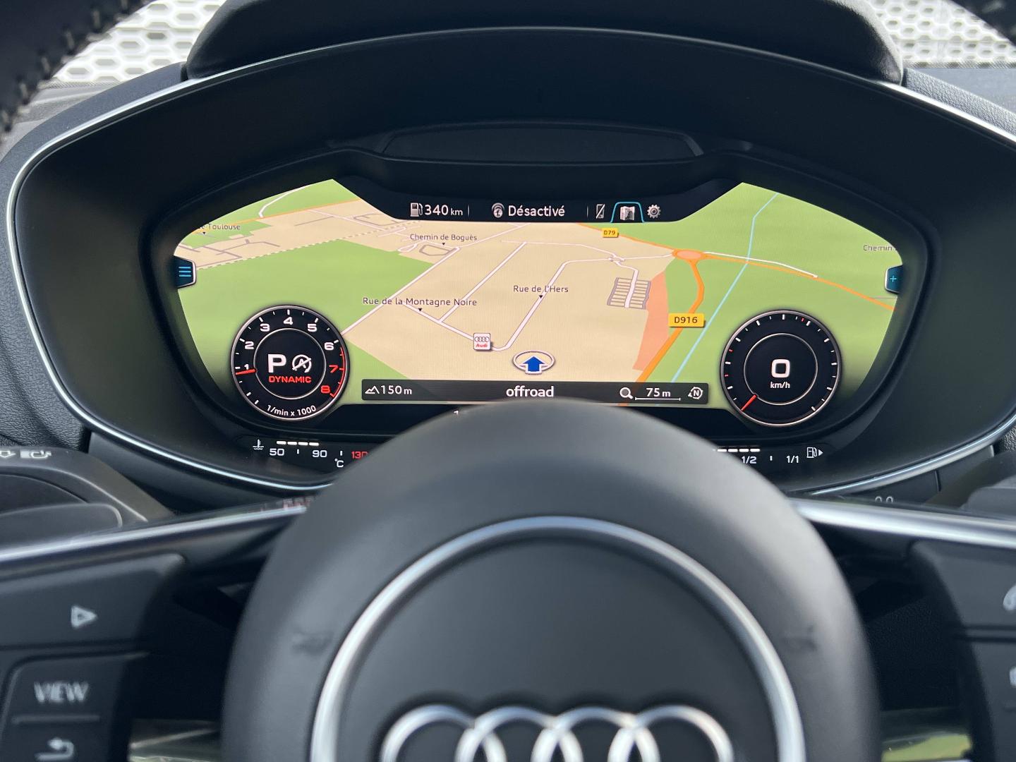 Image about Audi TT Coupé S line 40 TFSI 145 kW (197 ch) S tronic