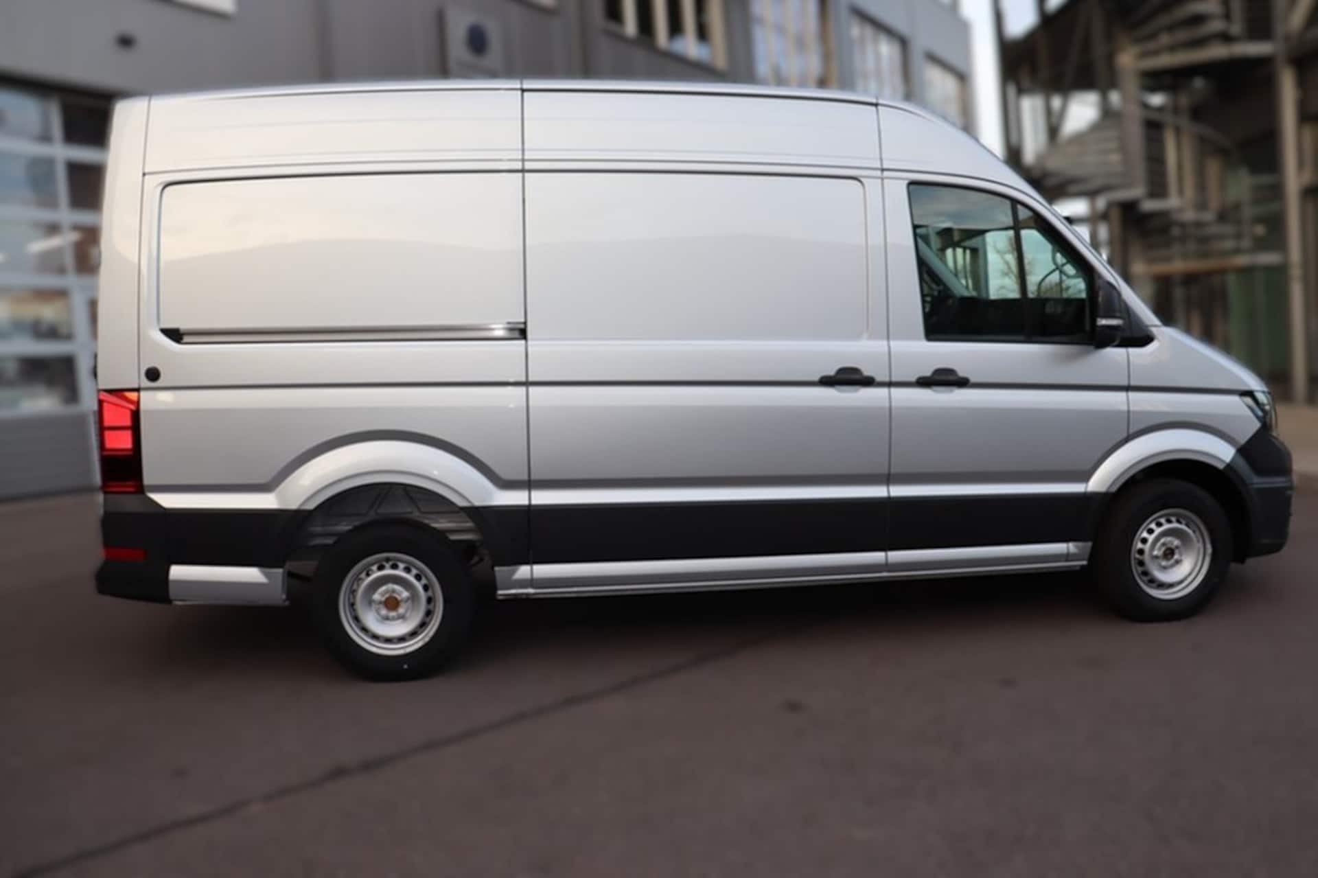 Volkswagen Crafter Kasten mittlerer Radstand