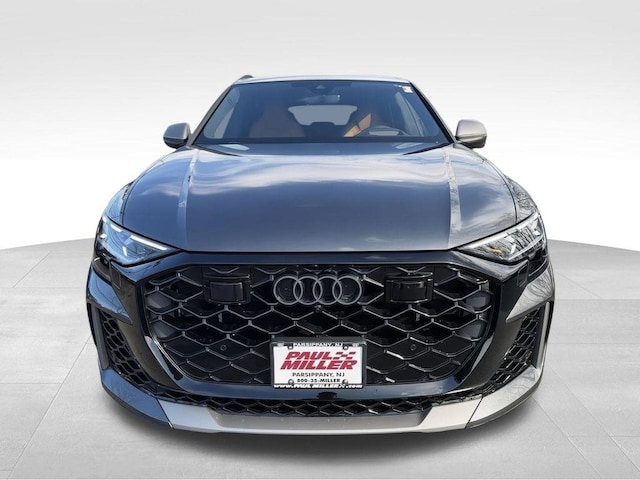 2026 Audi RS Q8 SUV performance