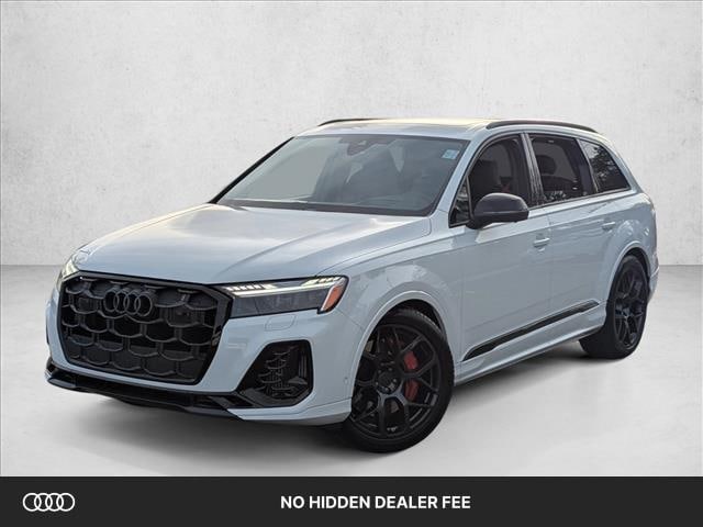 2026 Audi SQ7