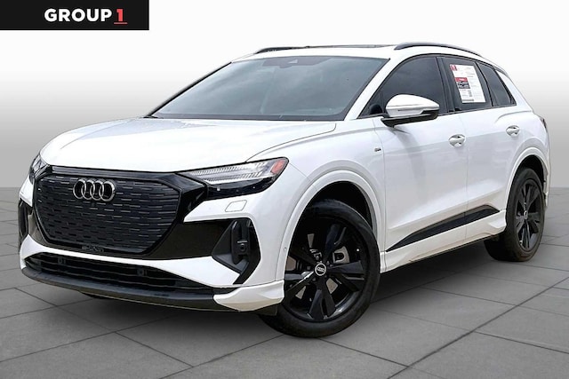 2024 Audi Q4 e-tron