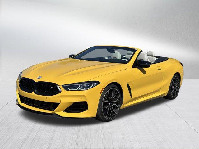 2023 BMW M850i