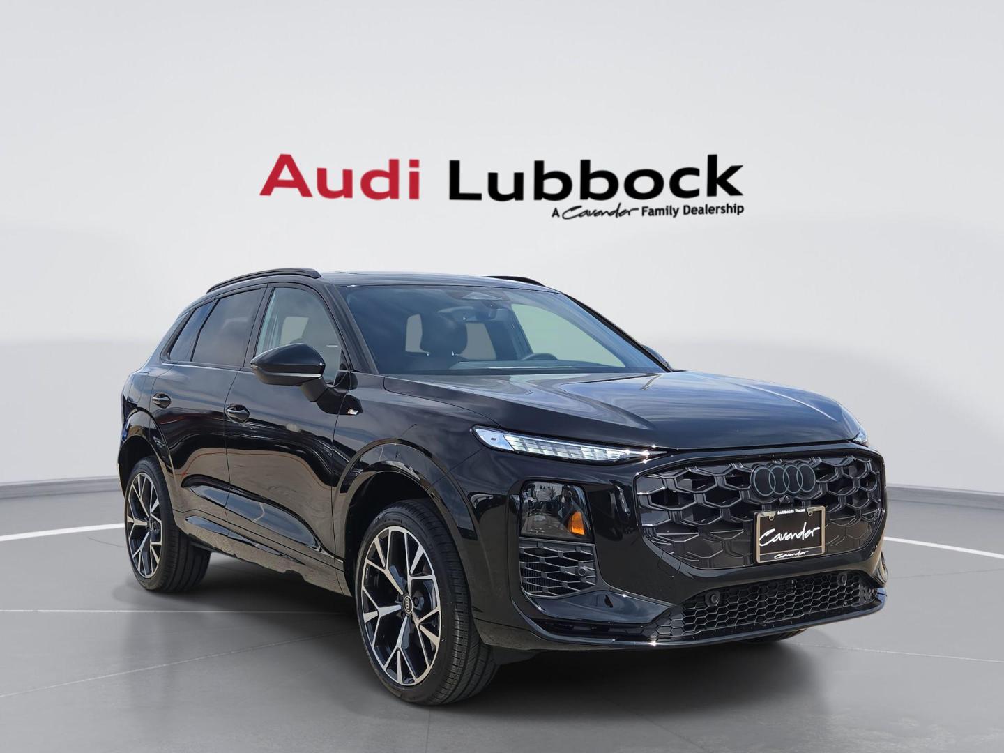 2026 Audi Q3 S line quattro's photo
