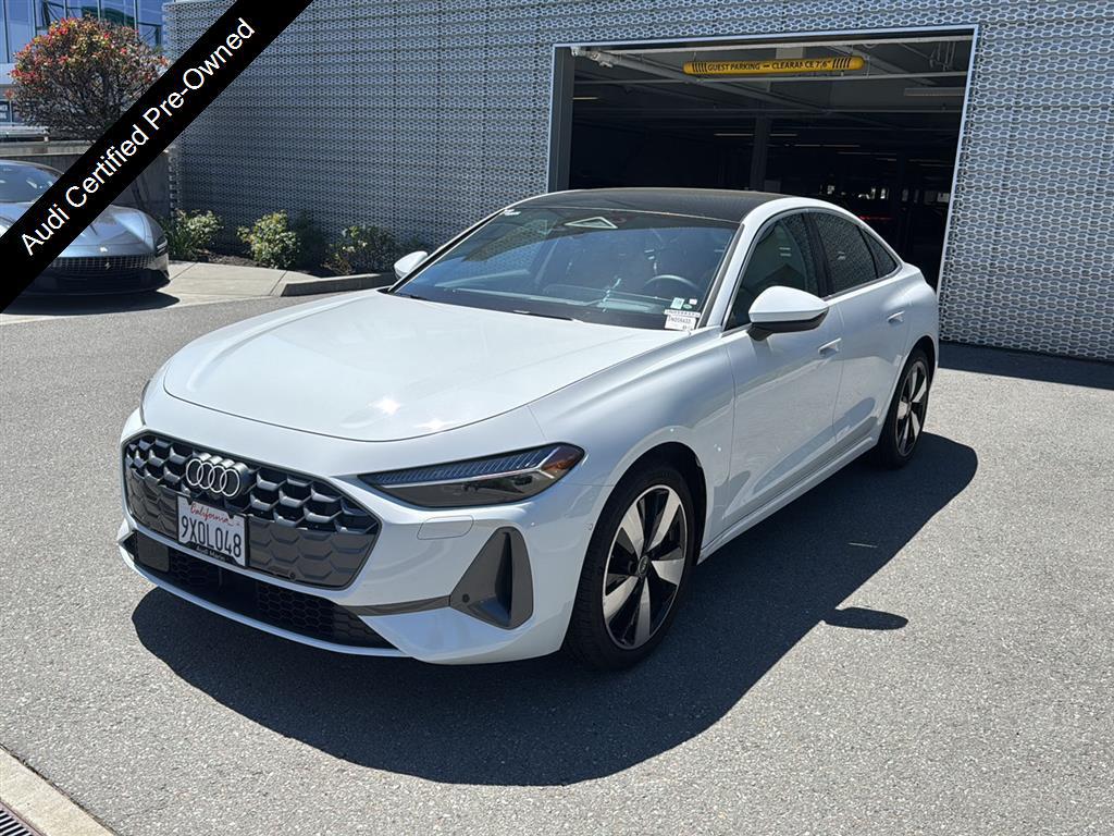 2025 Audi A5 Premium Plus quattro S tronic's photo