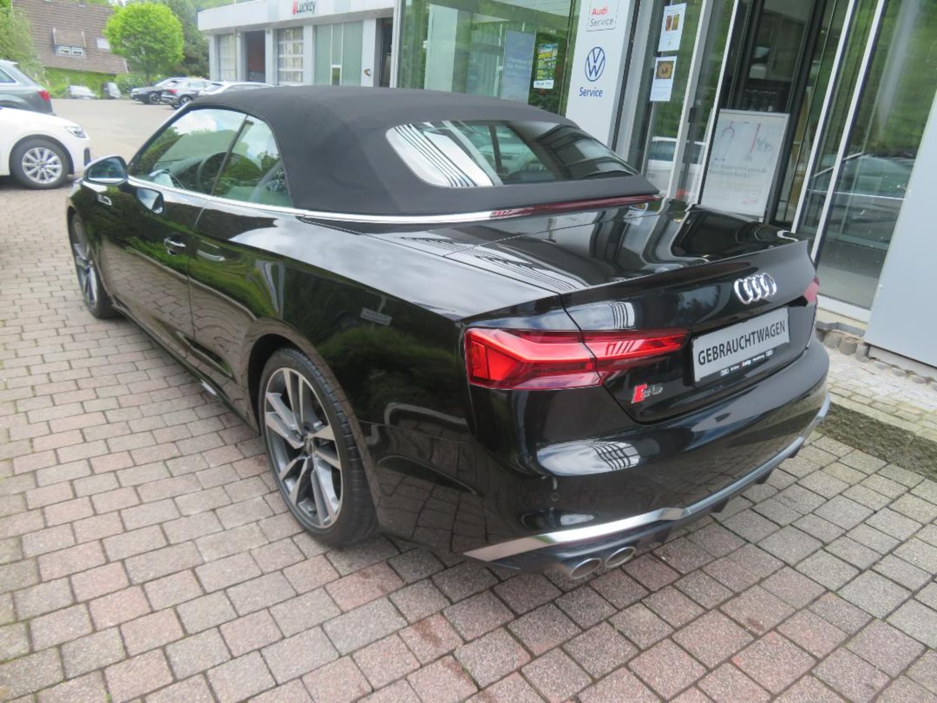 Audi S5 Cabriolet