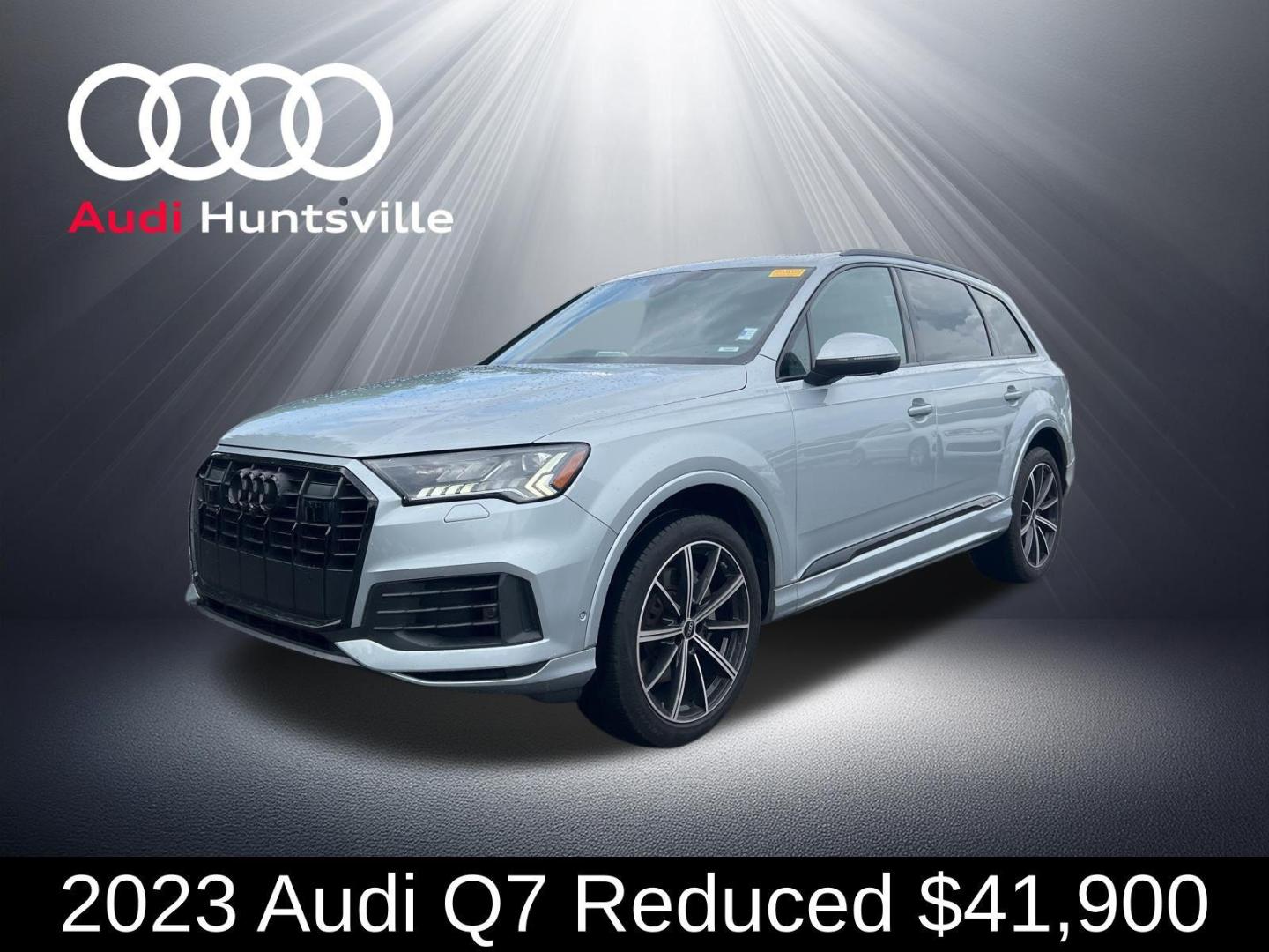 2023 Audi Q7 55 Premium Plus quattro Tiptronic's photo