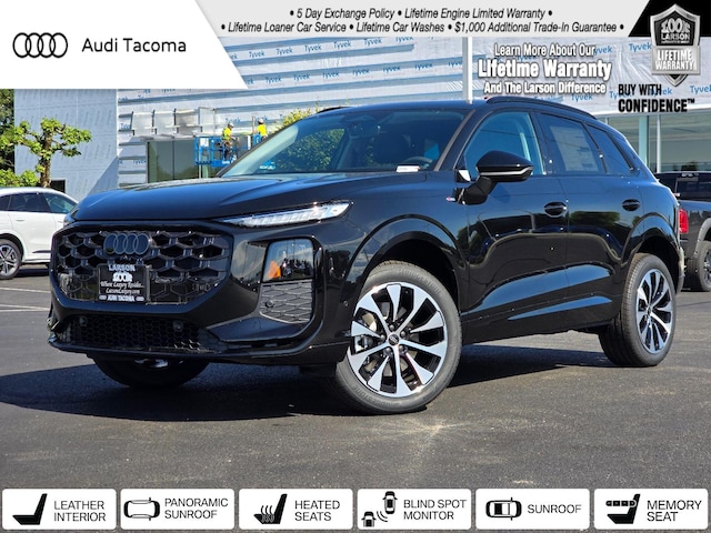 Photo of 2026 Audi Q3 SUV