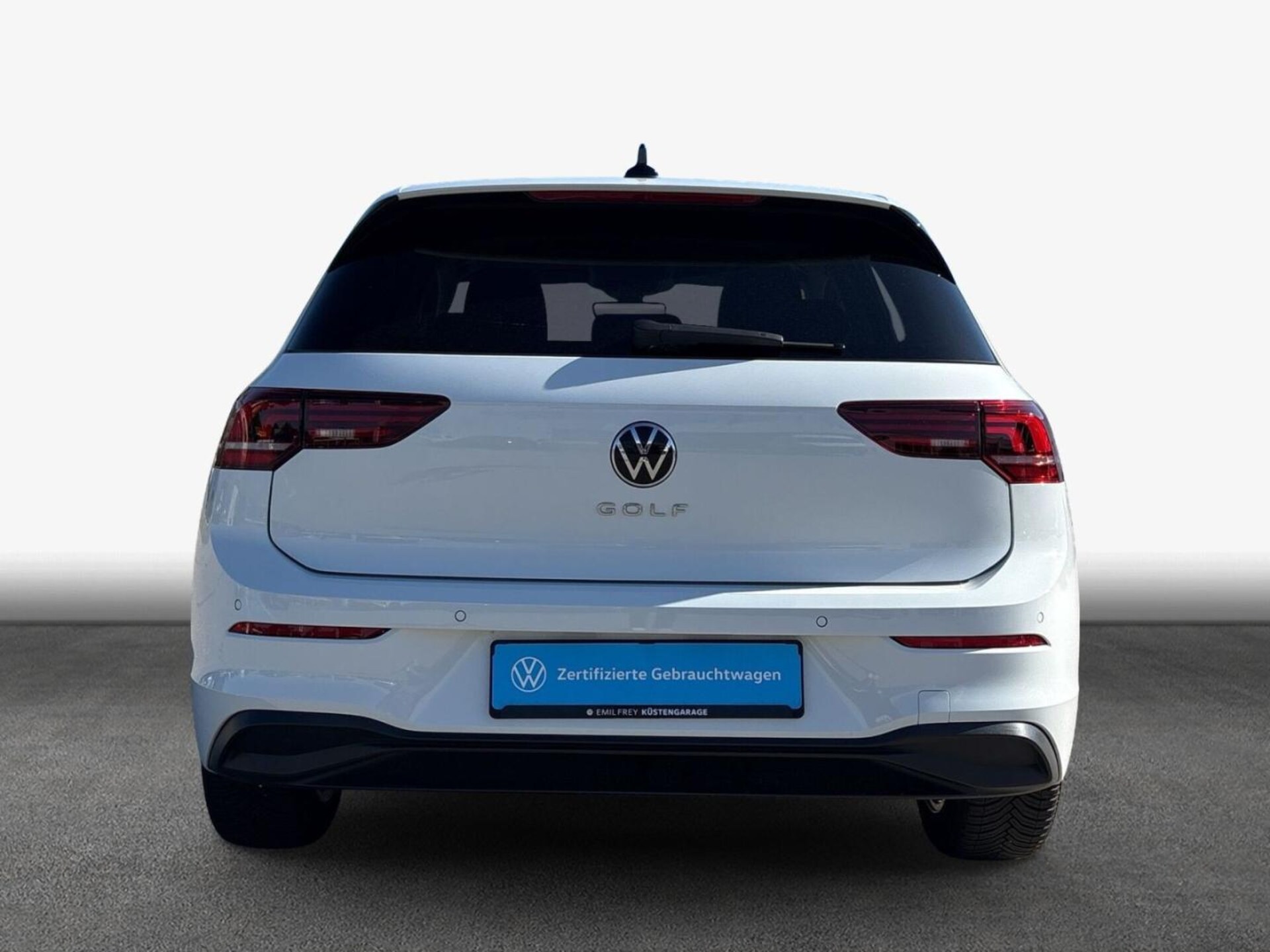 Volkswagen Golf Life