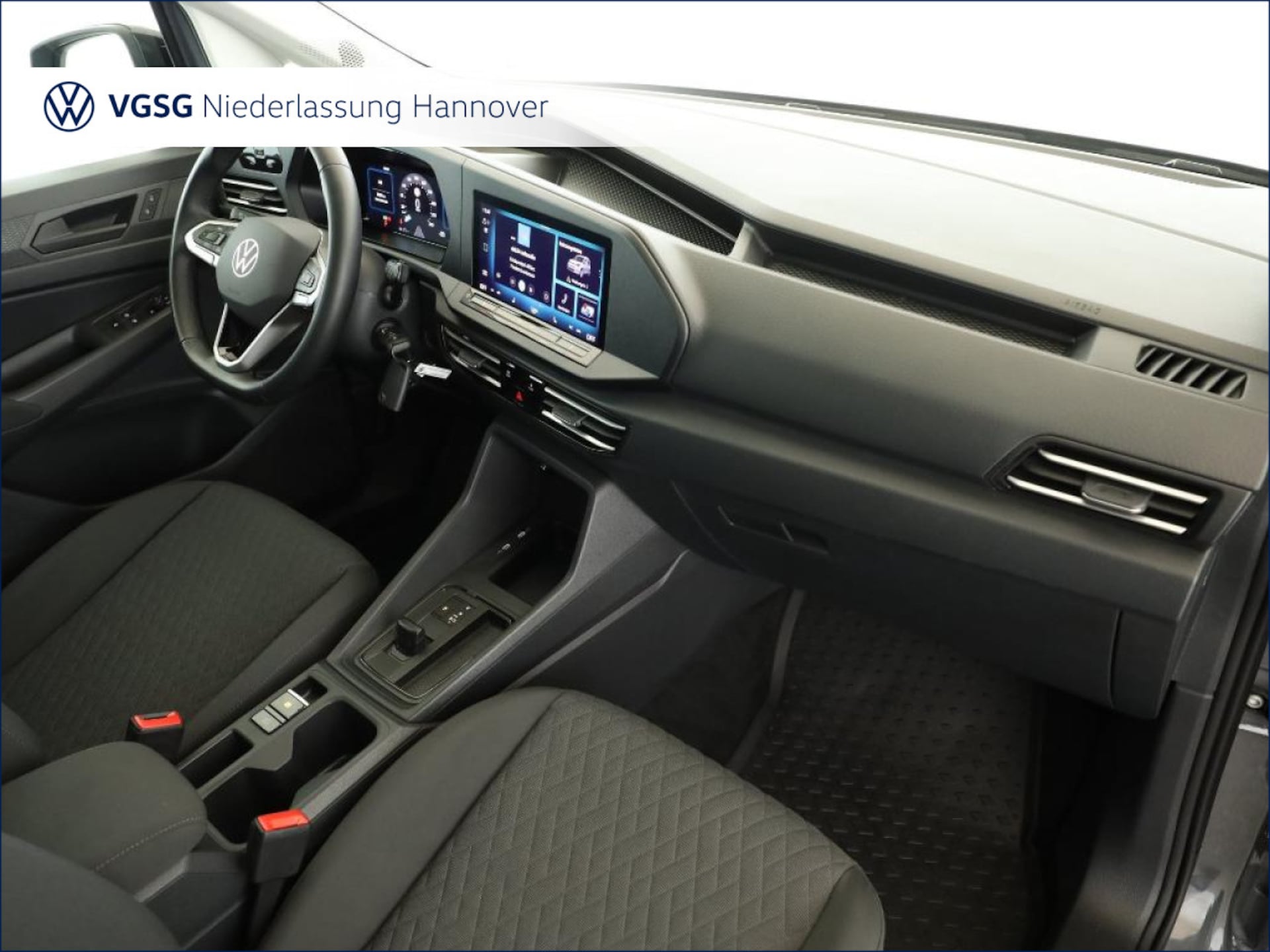 Volkswagen Caddy Life