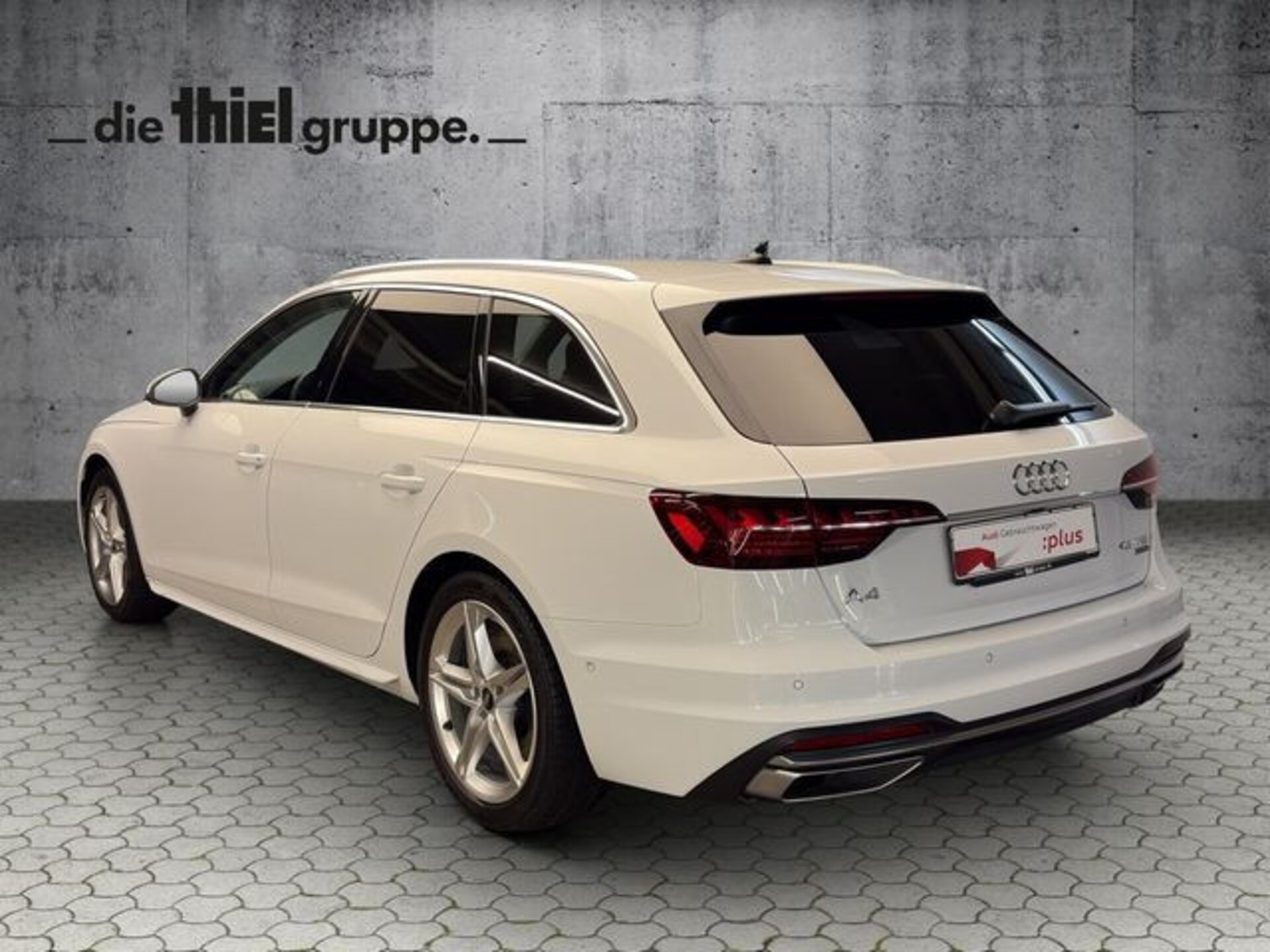 Audi A4 Avant Advanced