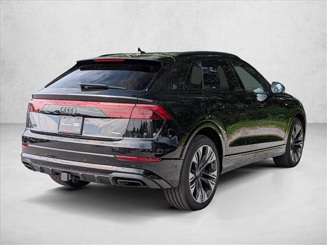 2026 Audi Q8 Premium Plus - Photo 5