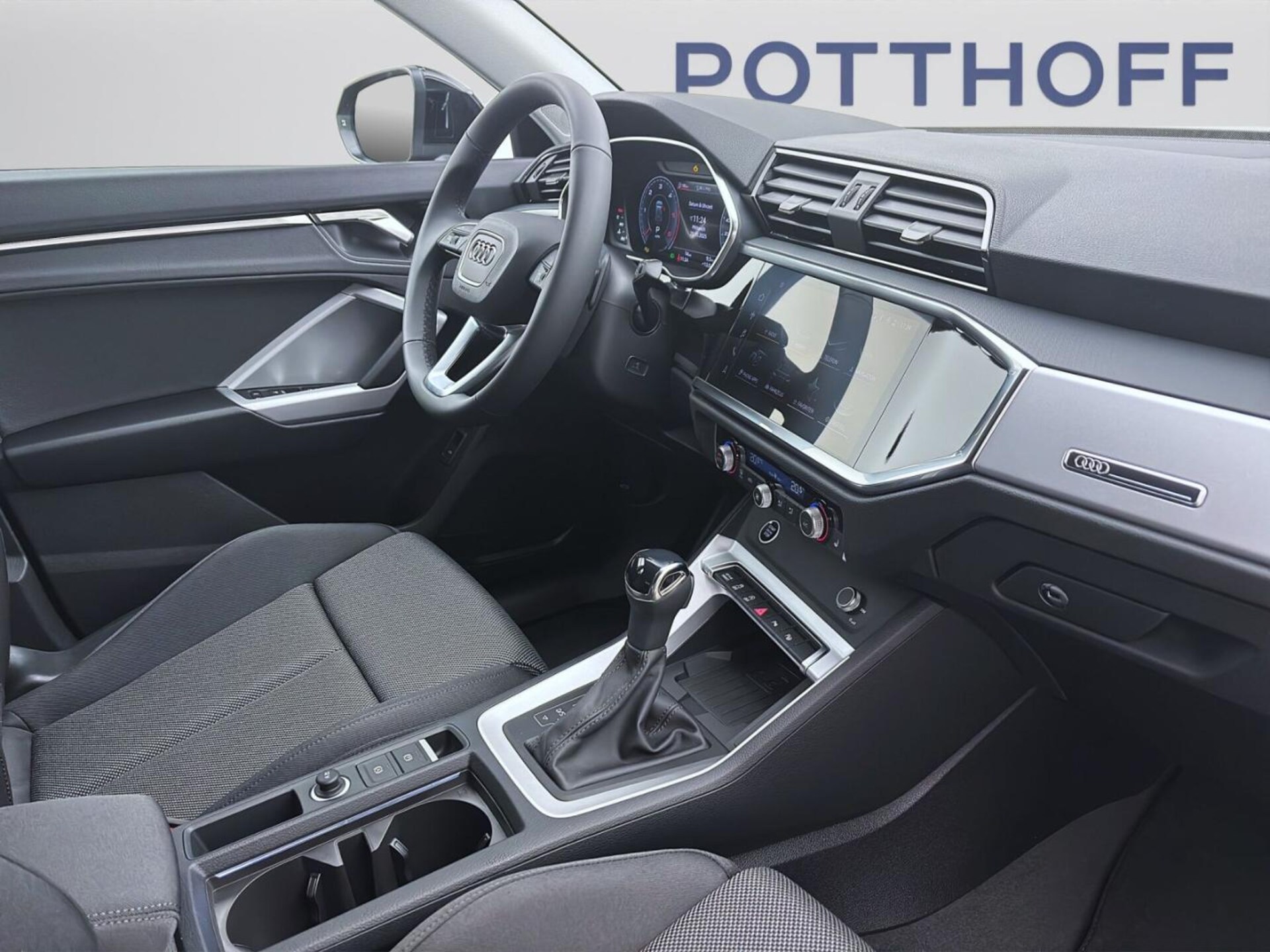 Audi Q3 SUV advanced