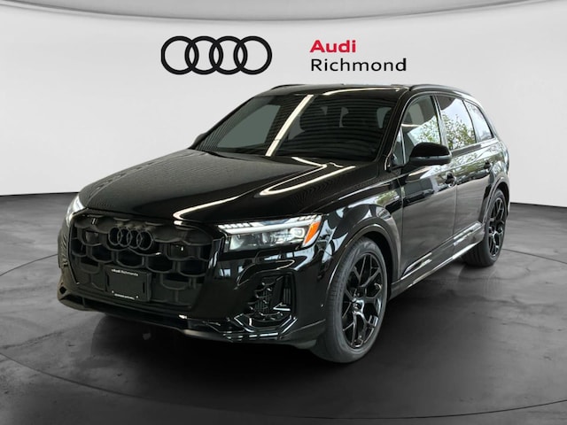 2026 Audi Q7