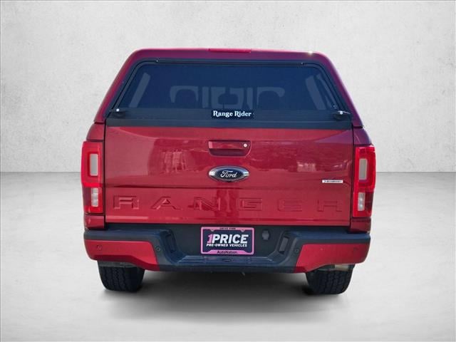 2020 Ford Ranger