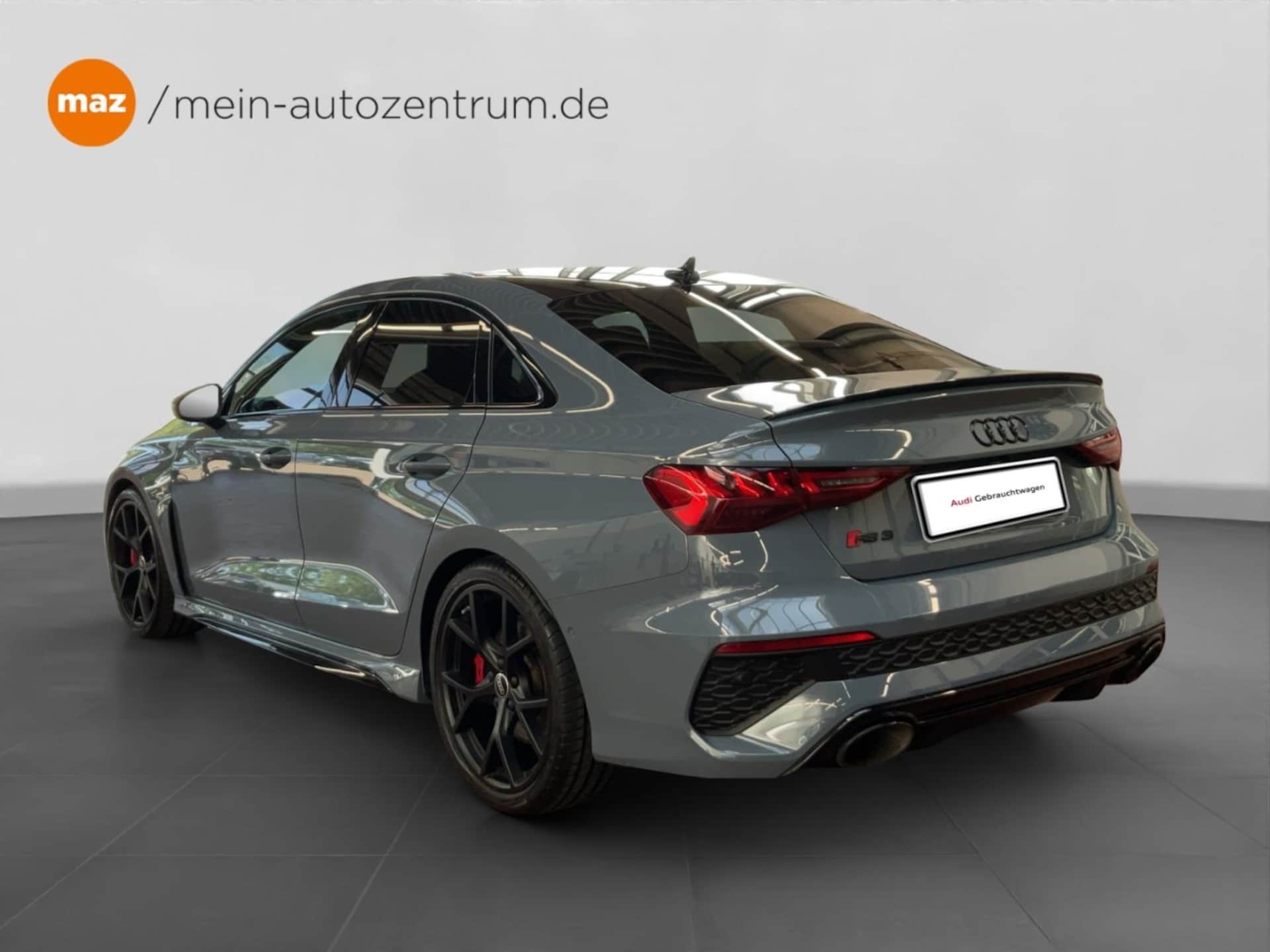 Audi RS 3 Limousine
