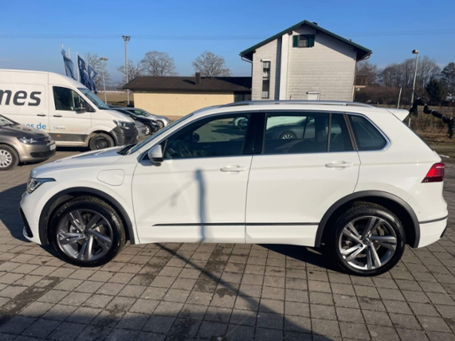 Volkswagen Tiguan R-Line