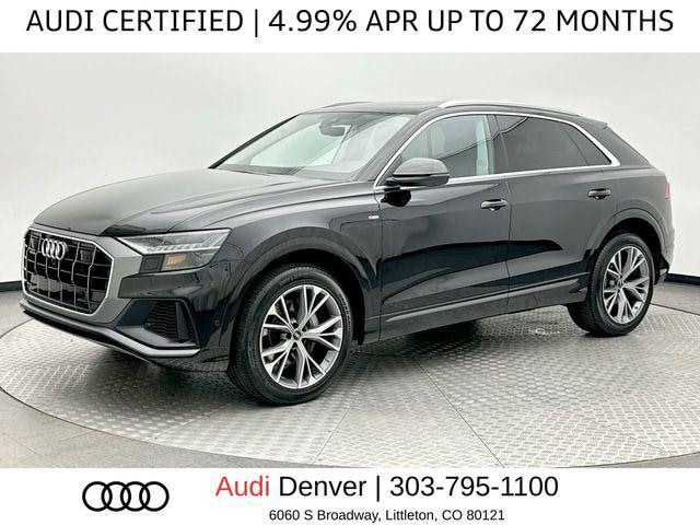 2023 Audi Q8
