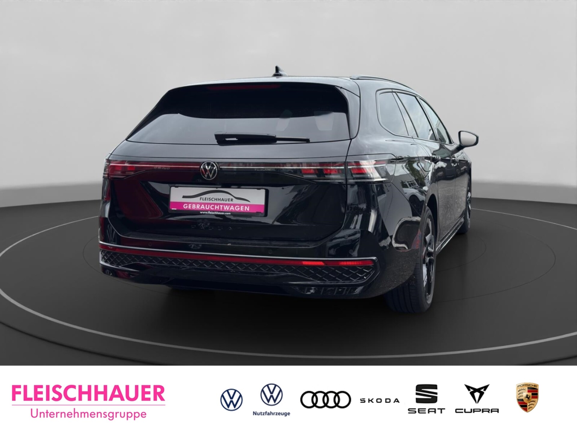 Volkswagen Passat R-Line