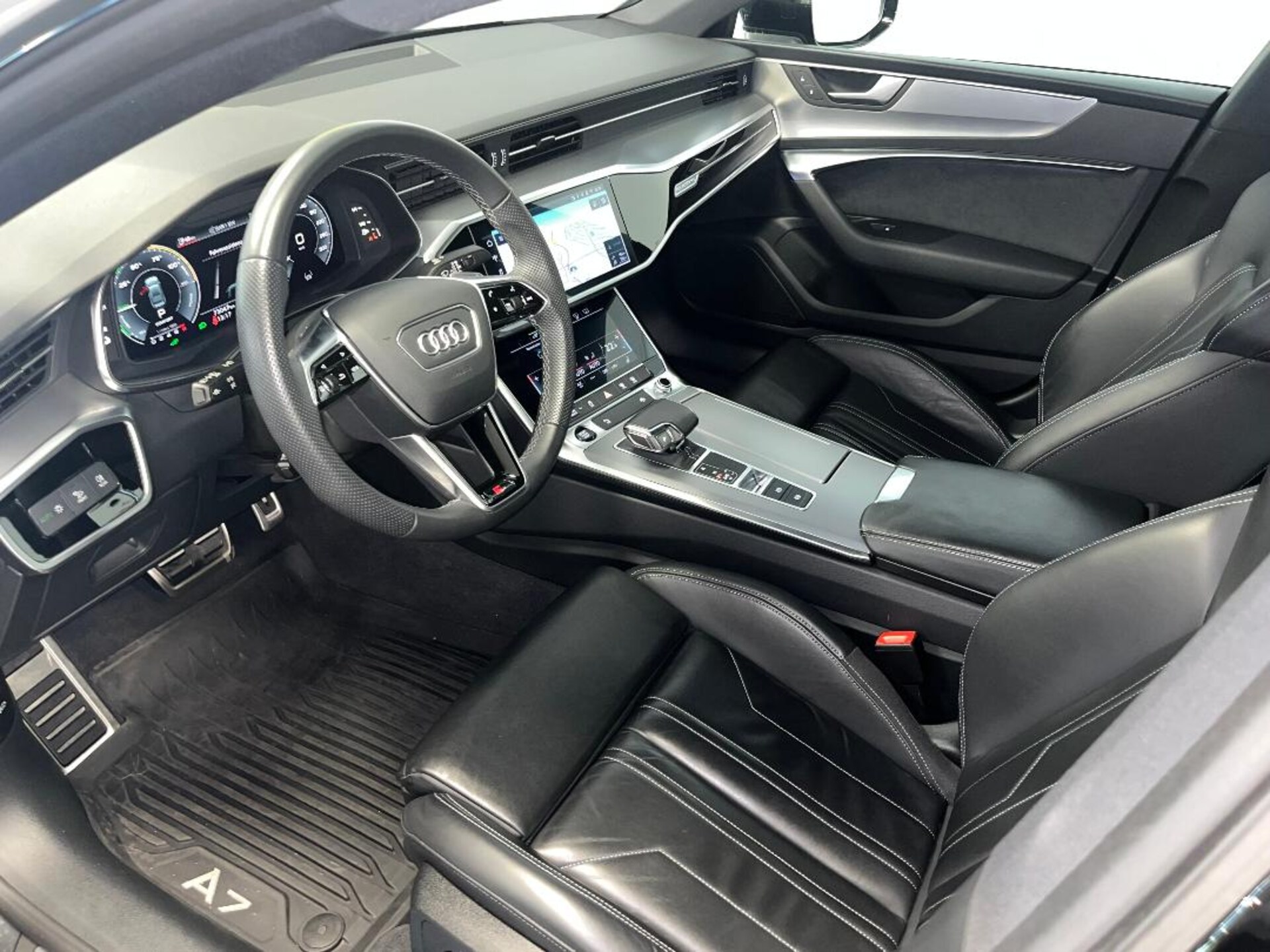 Audi A7 Sportback TFSI e