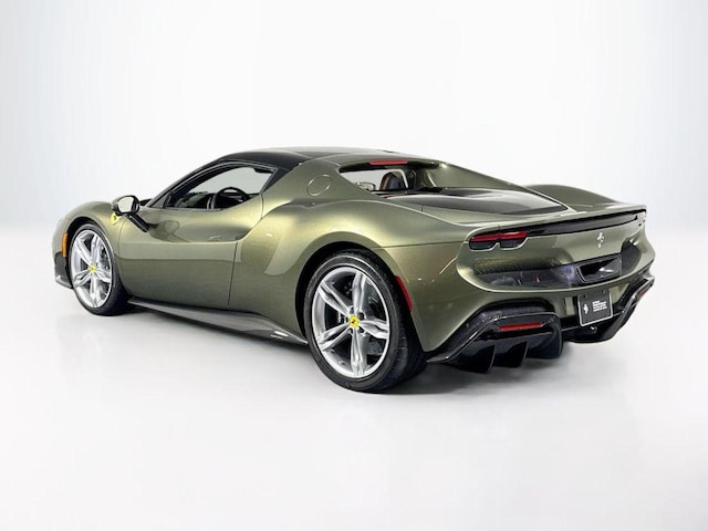 2025 Ferrari 296 GTB