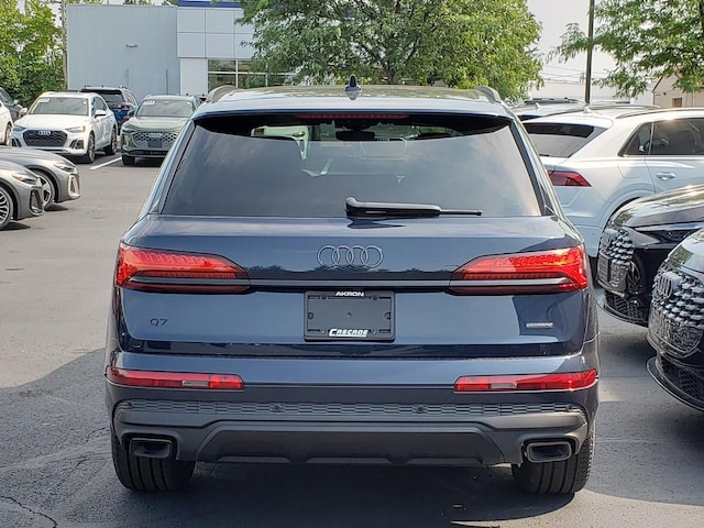 2026 Audi Q7