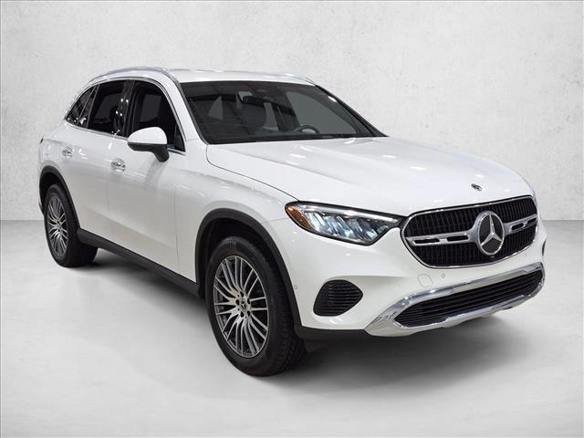 2026 Mercedes-Benz GLC 300
