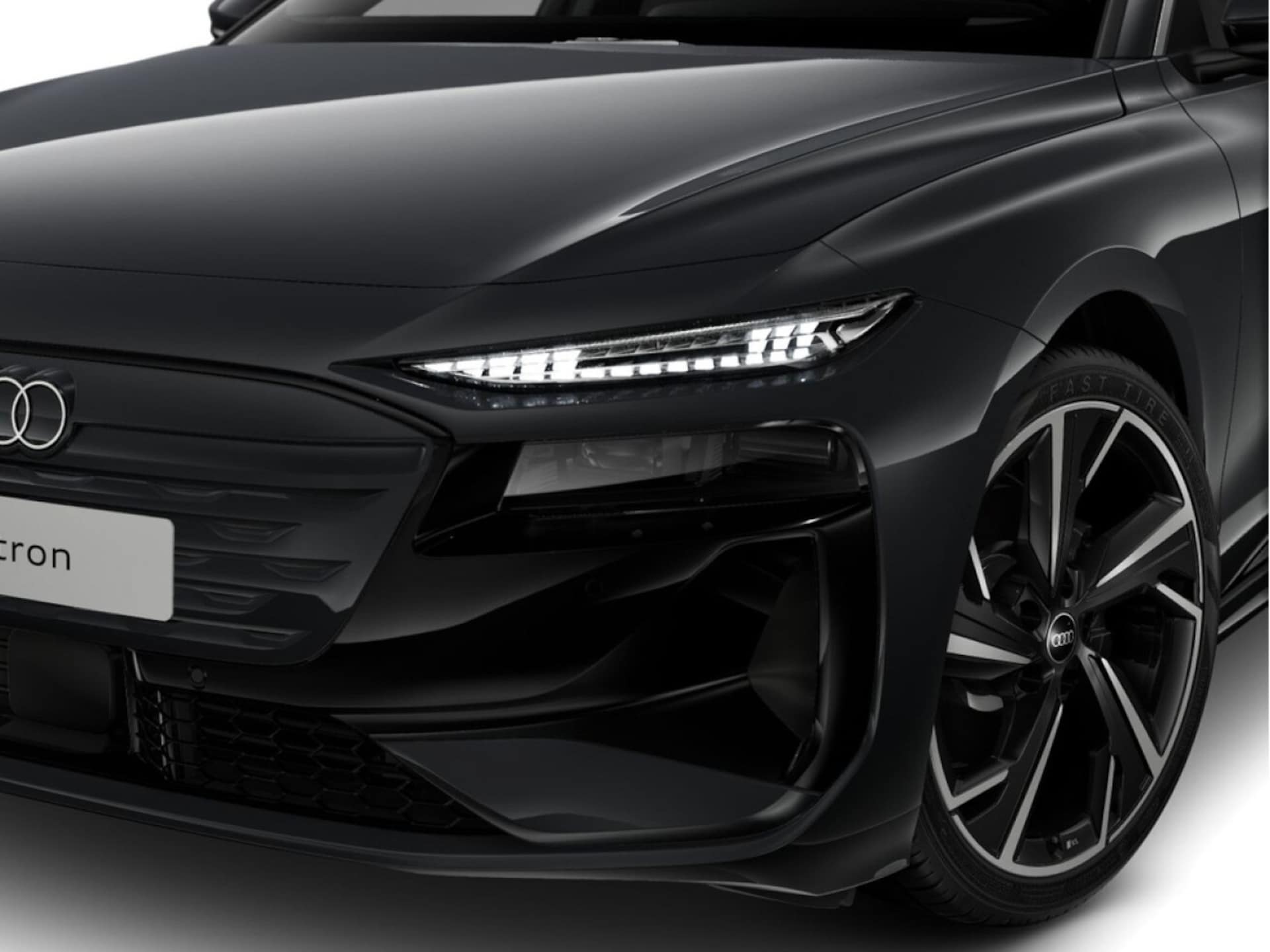 Audi A6 Sportback e-tron