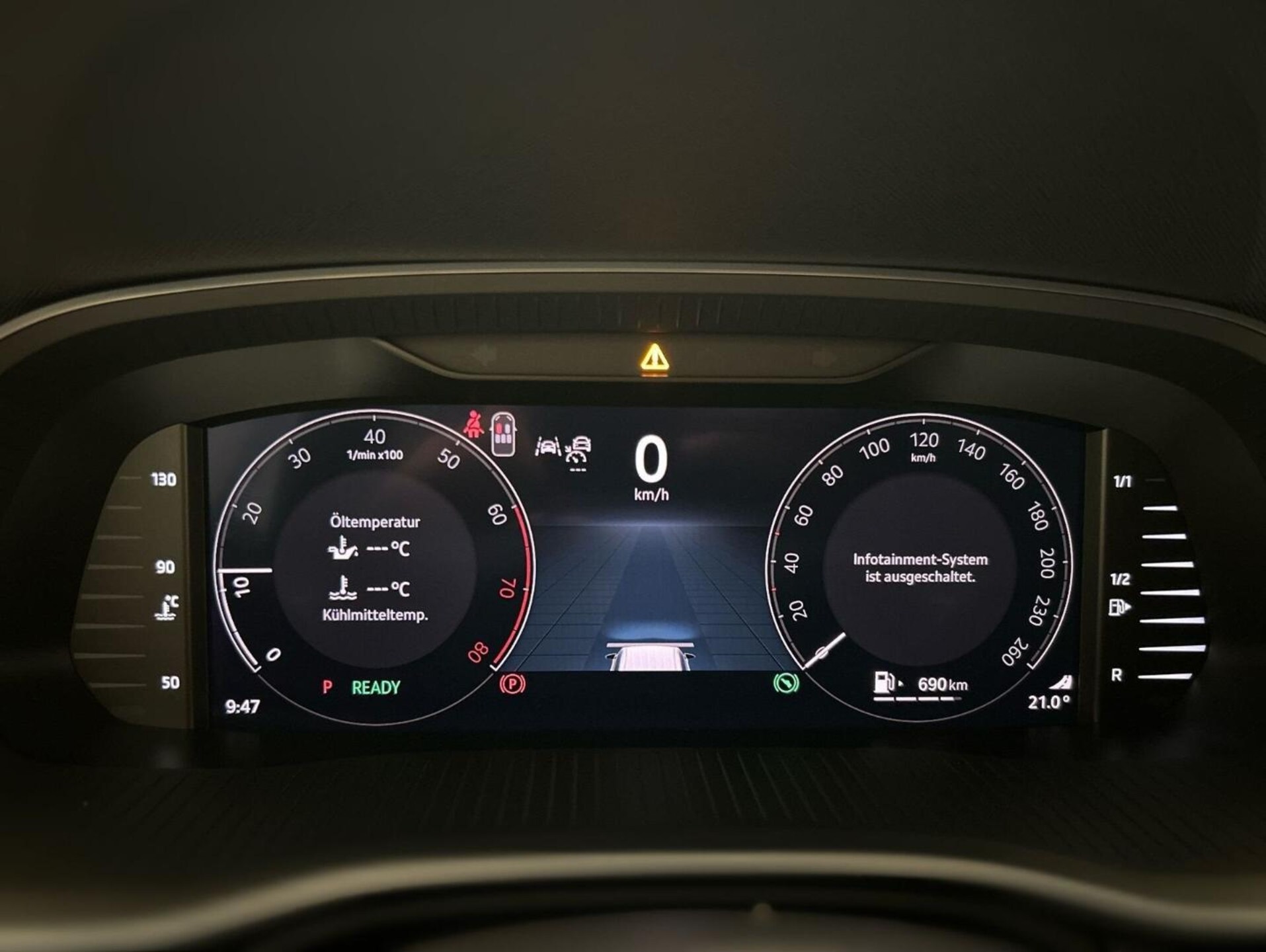 Skoda Octavia Combi Selection