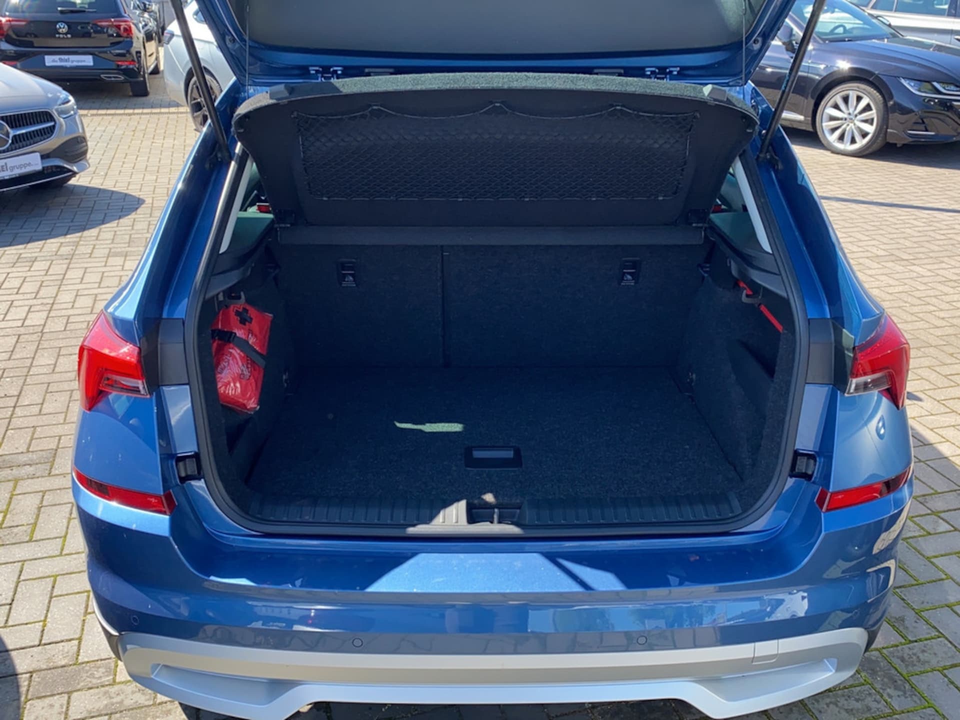 Skoda Kamiq Scoutline