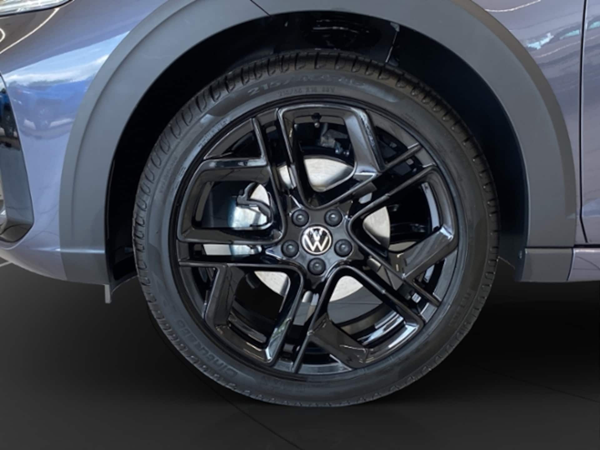 Volkswagen Taigo R-Line