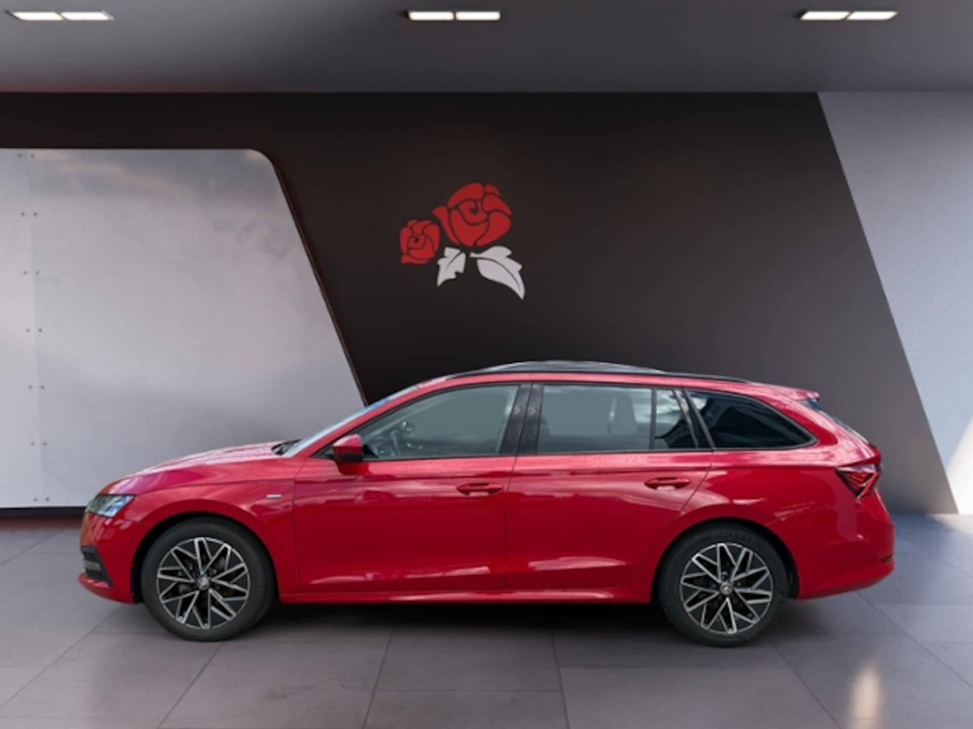 Skoda Octavia Combi Ambition