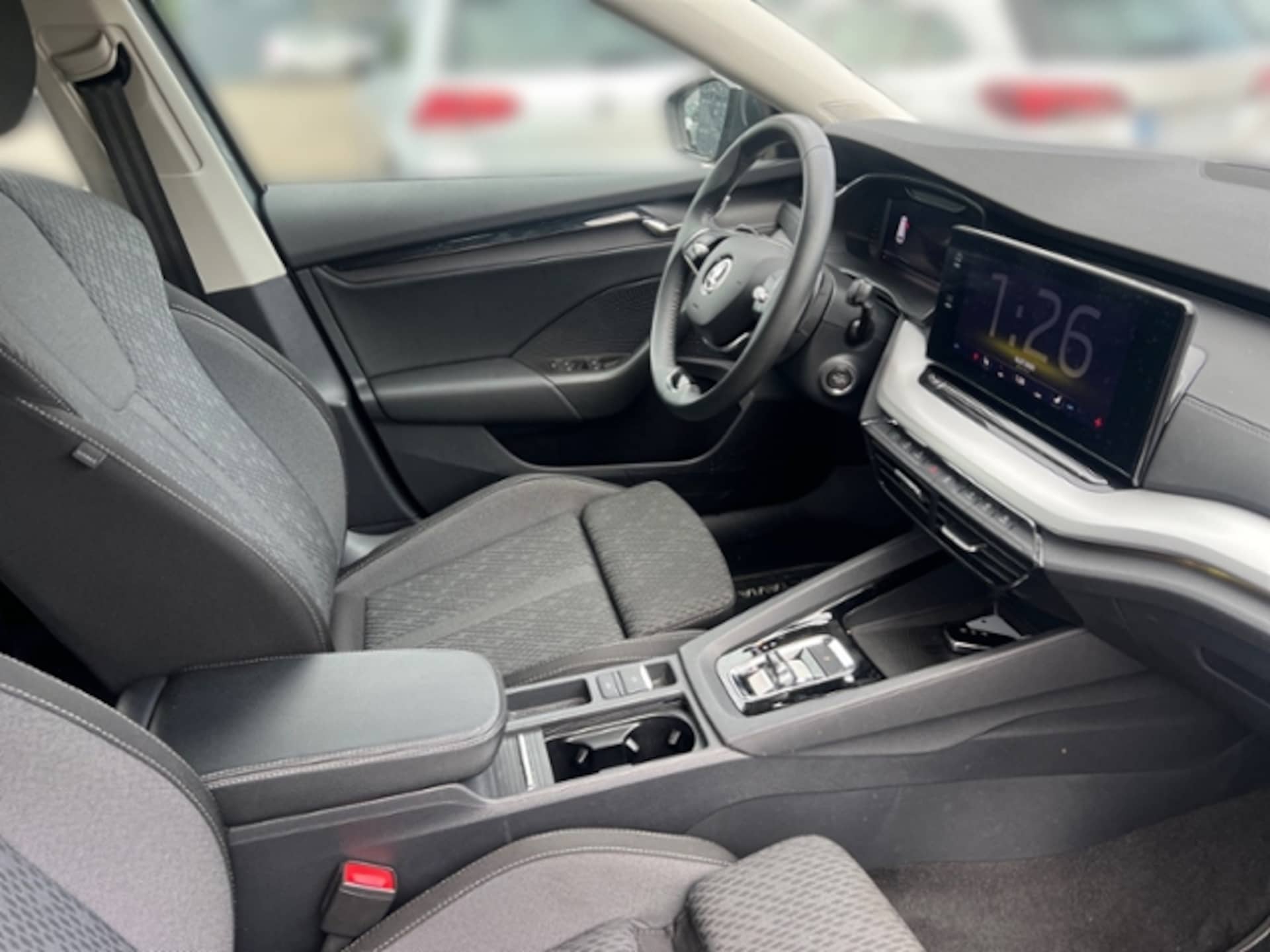 Skoda Octavia Combi Ambition