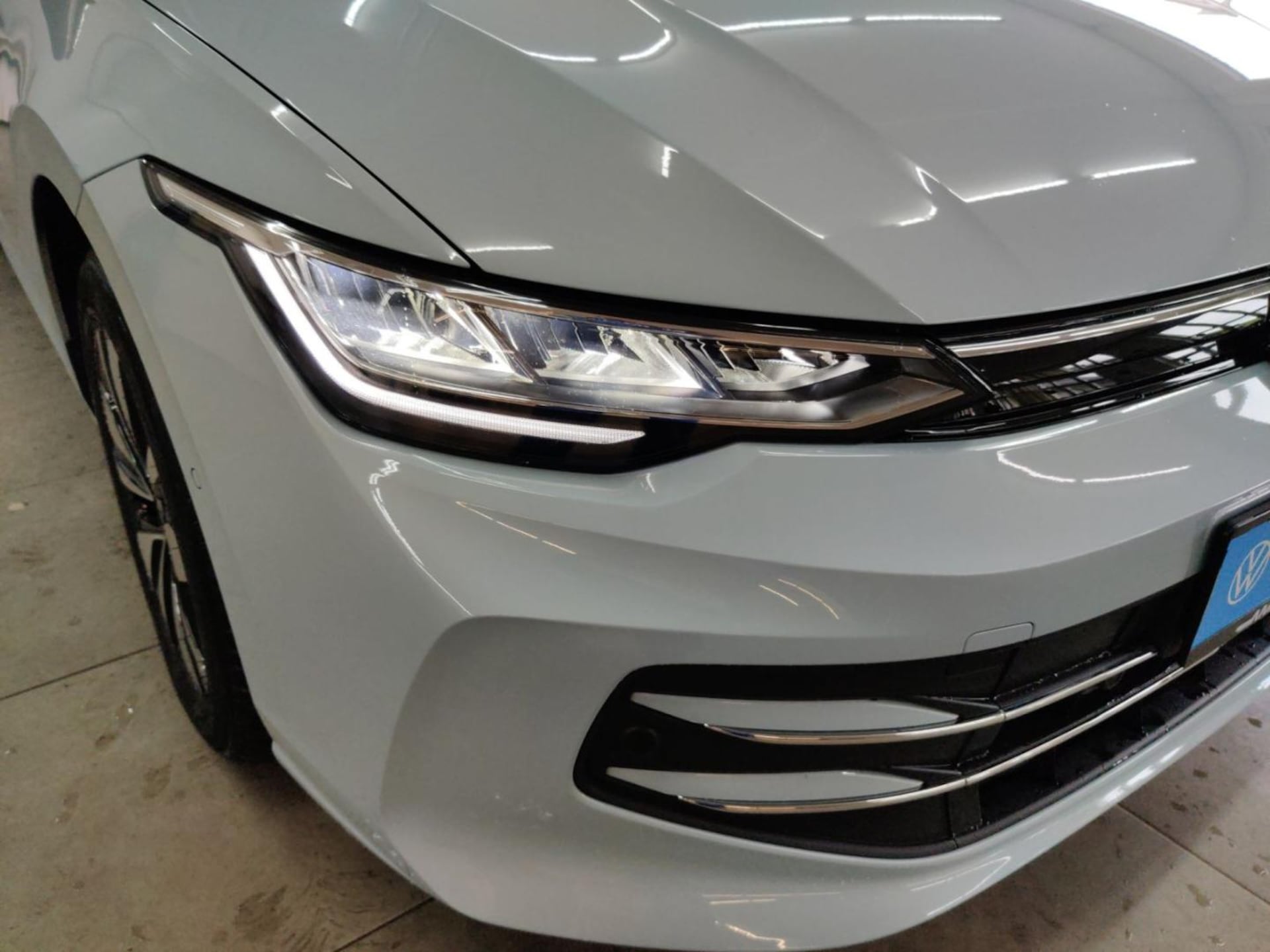 Volkswagen Golf Variant Goal