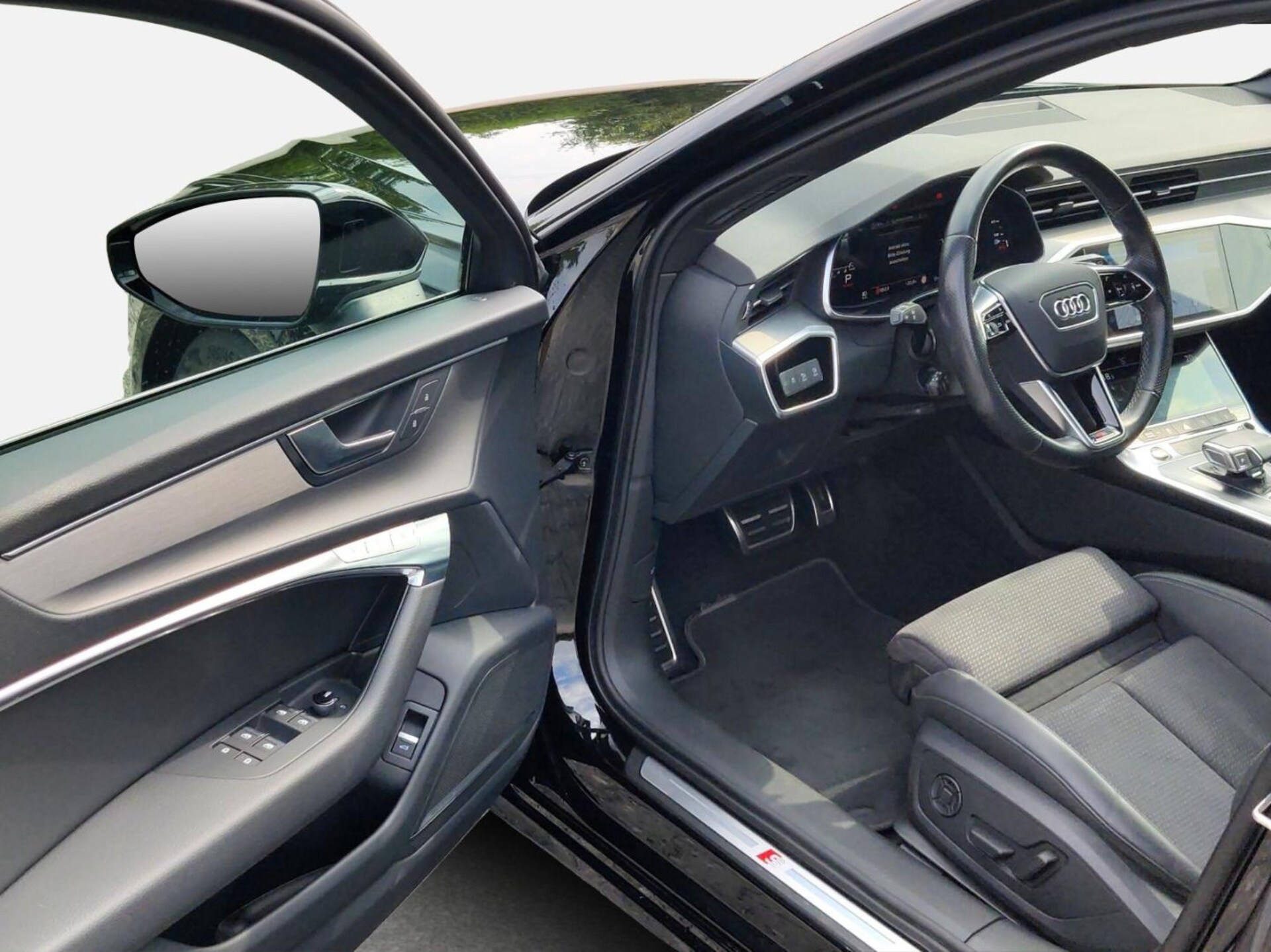 Audi A6 Avant Sport