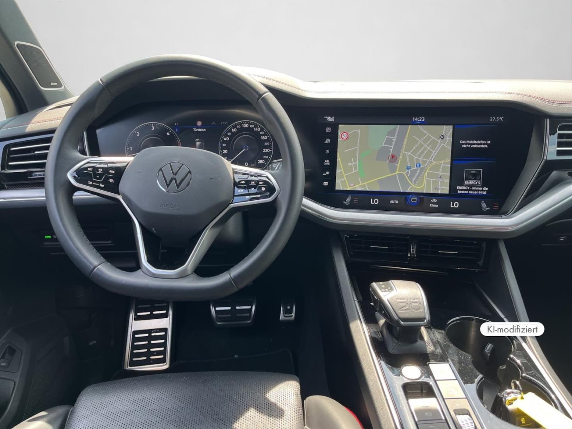 Volkswagen Touareg Elegance