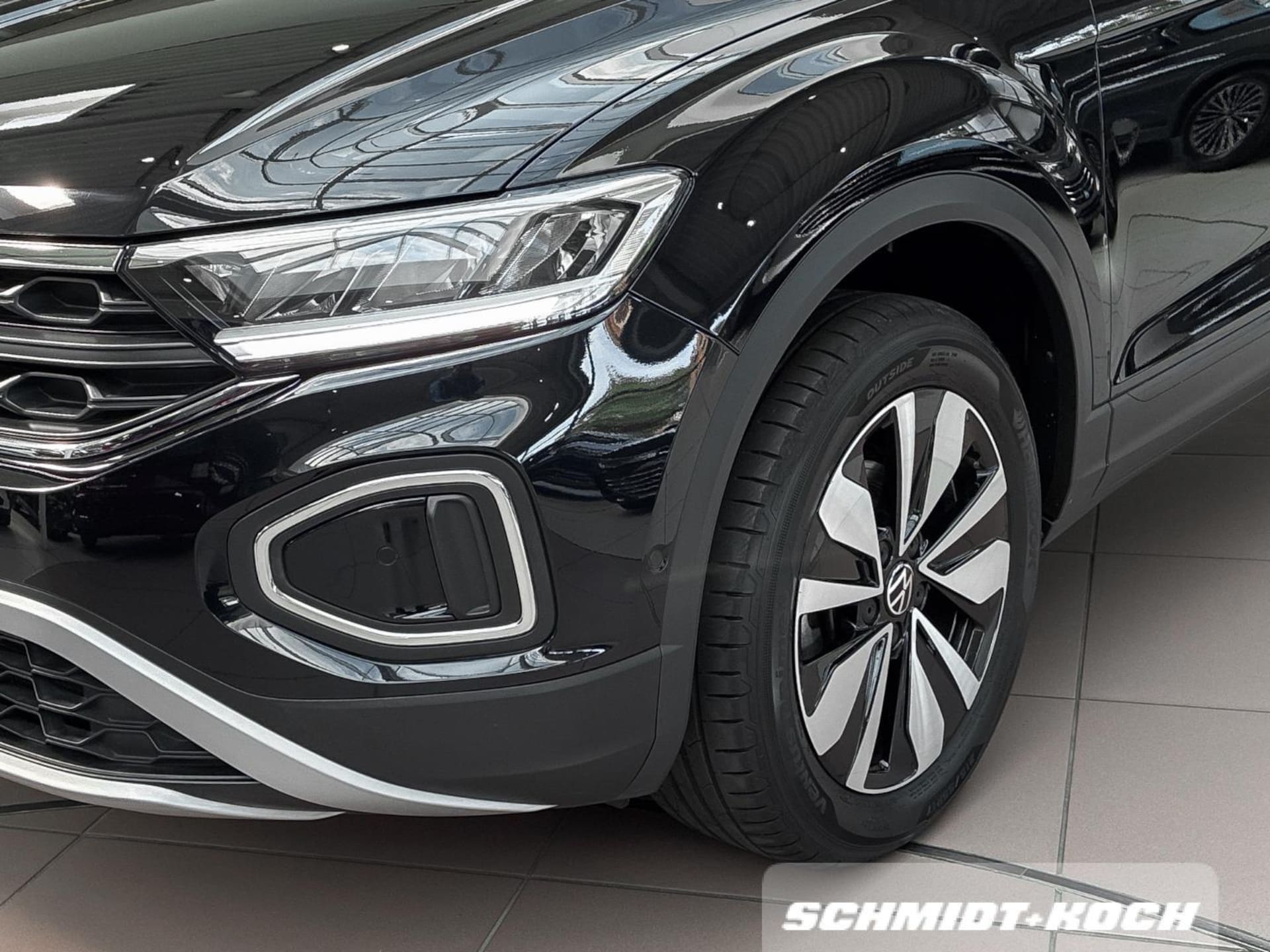 Volkswagen T-Roc MOVE