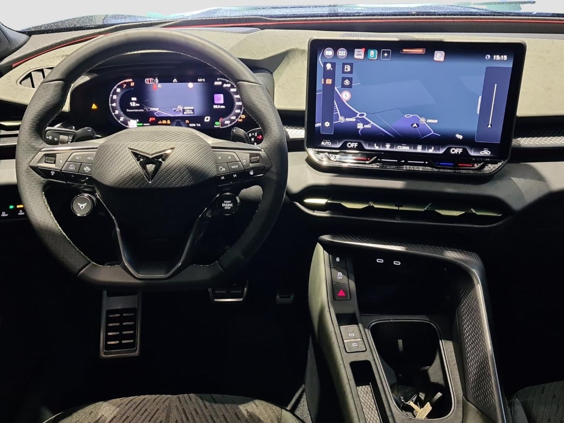 CUPRA Terramar VZ