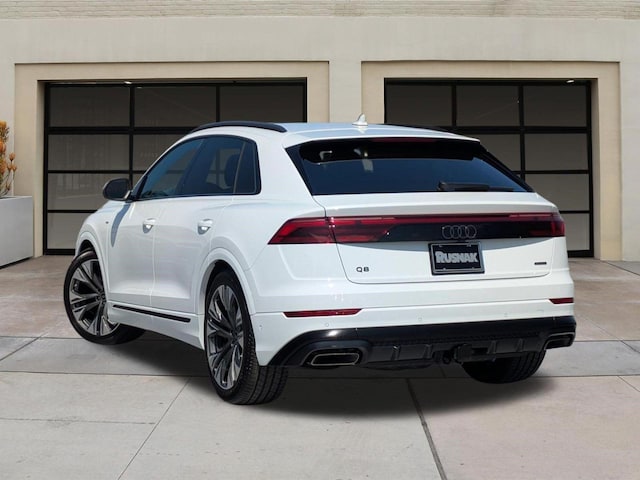 2026 Audi Q8