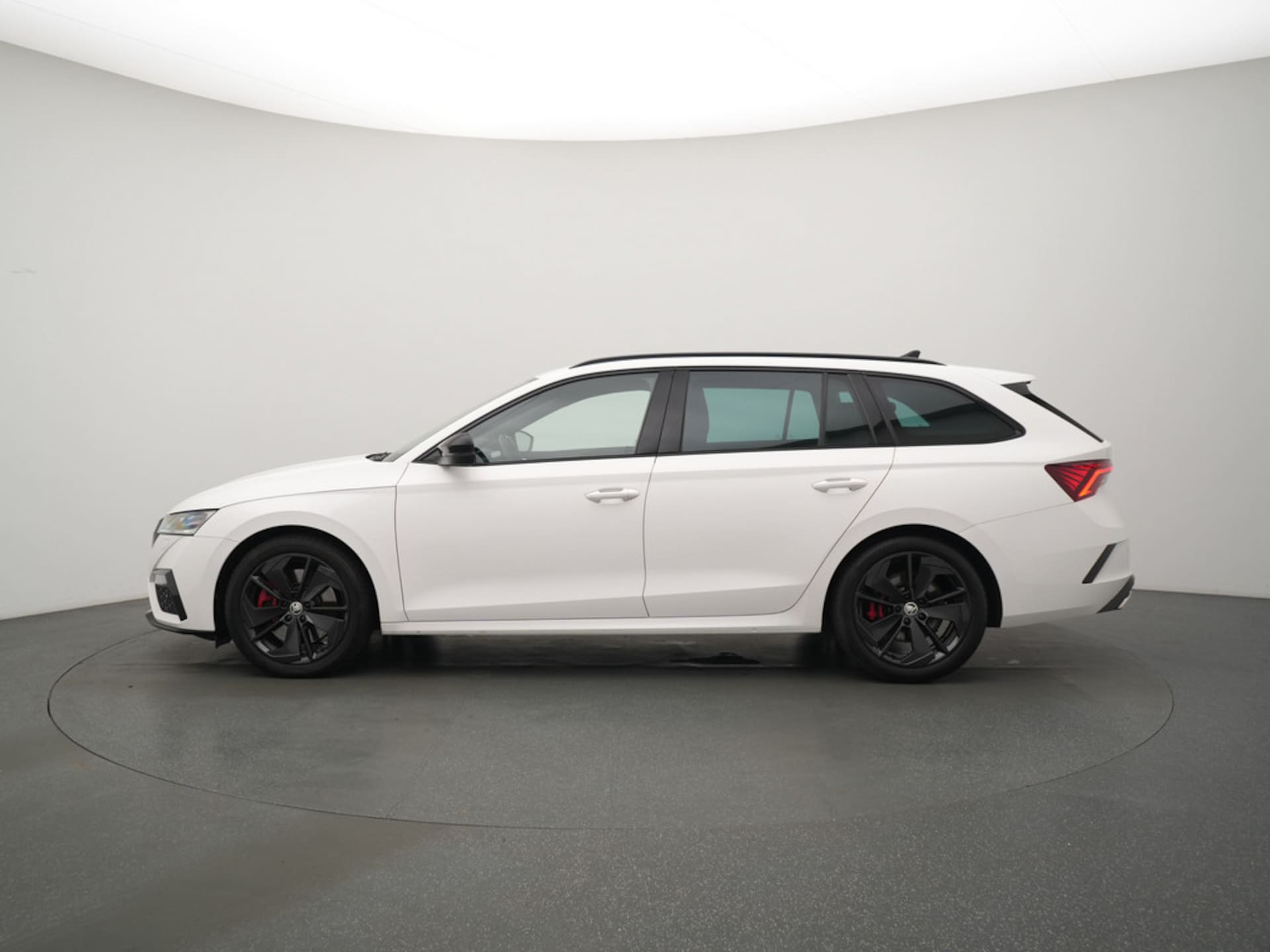 Skoda Octavia Combi RS