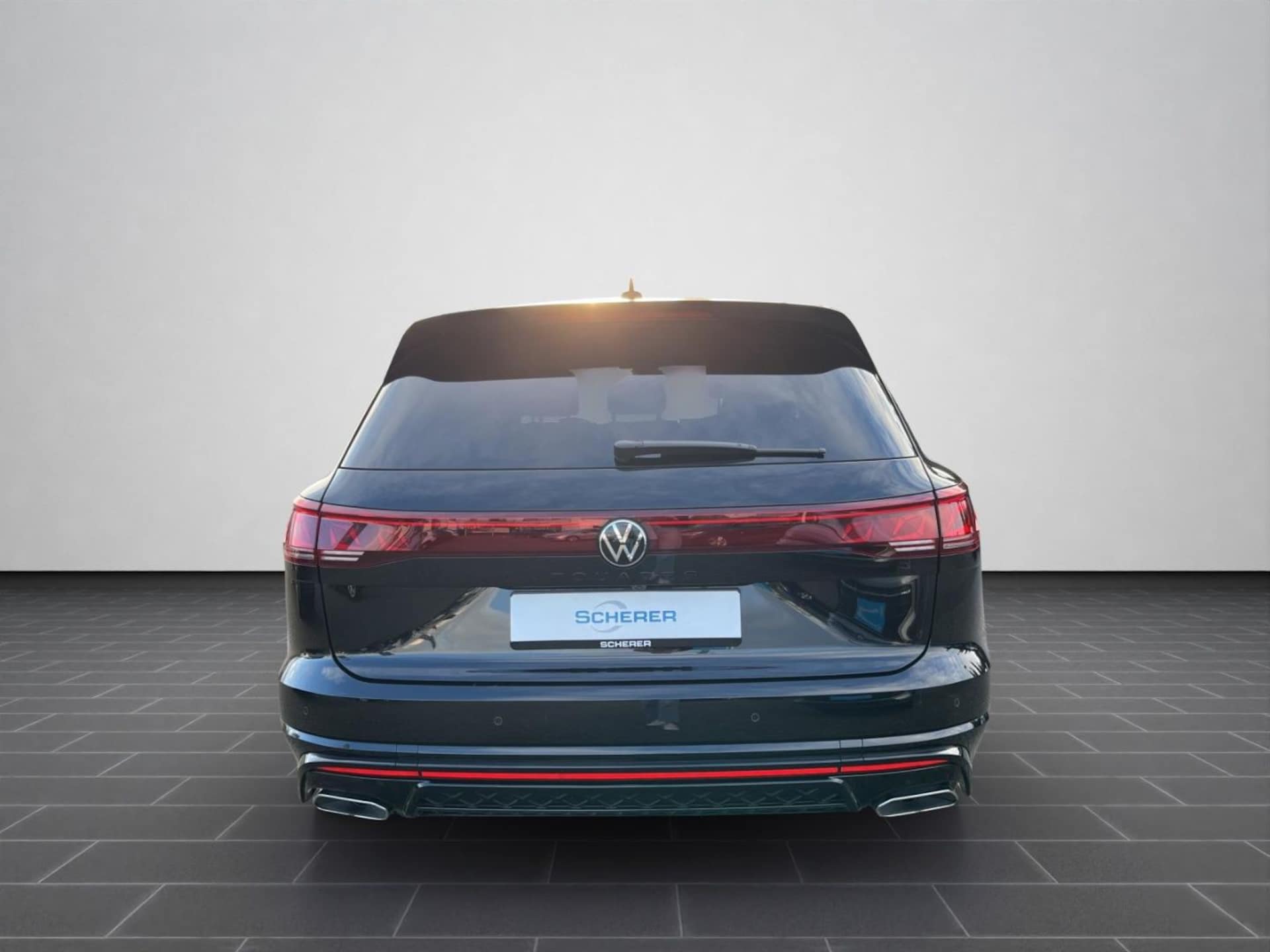 Volkswagen Touareg R-Line