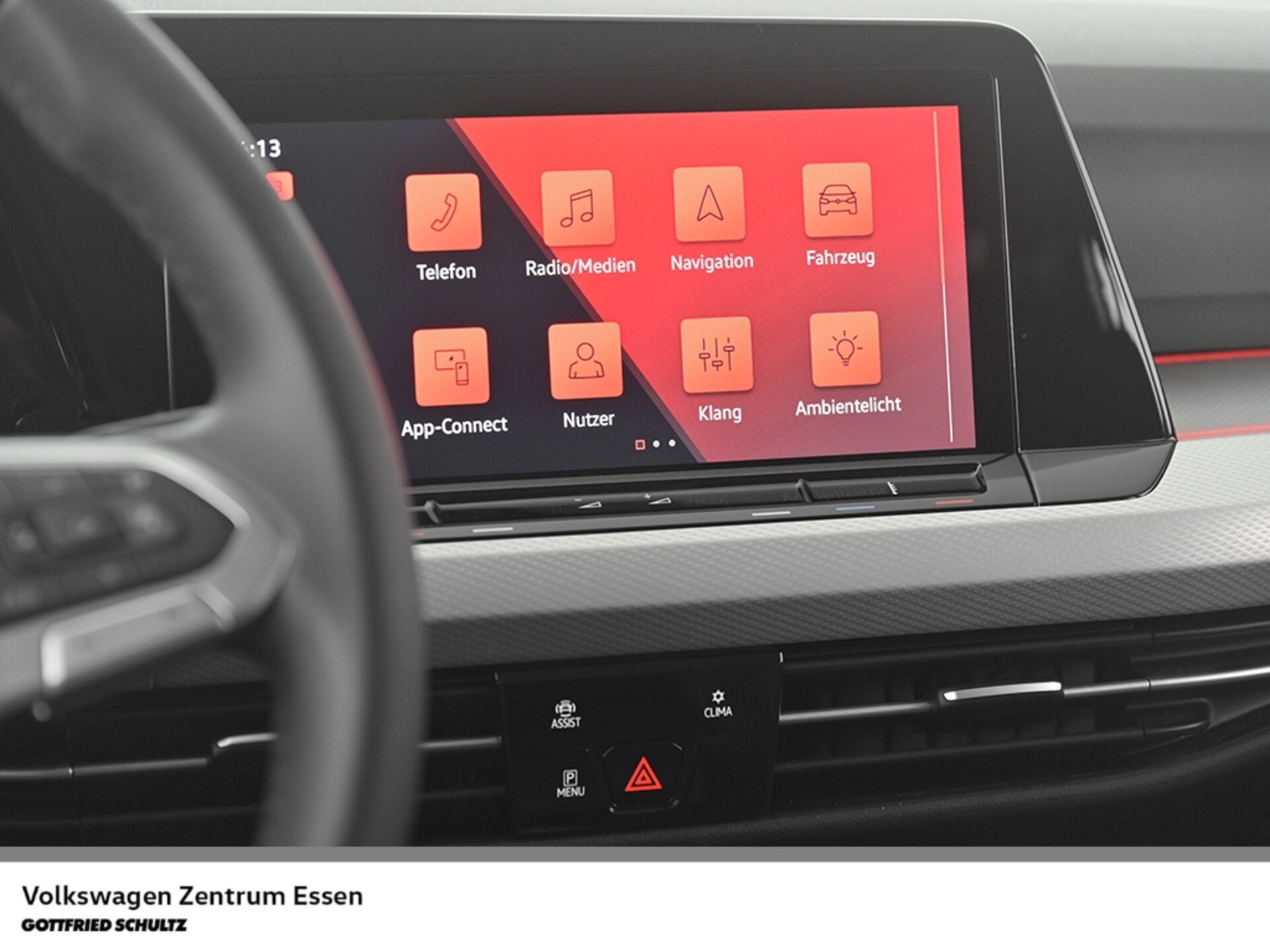 Volkswagen Golf MOVE