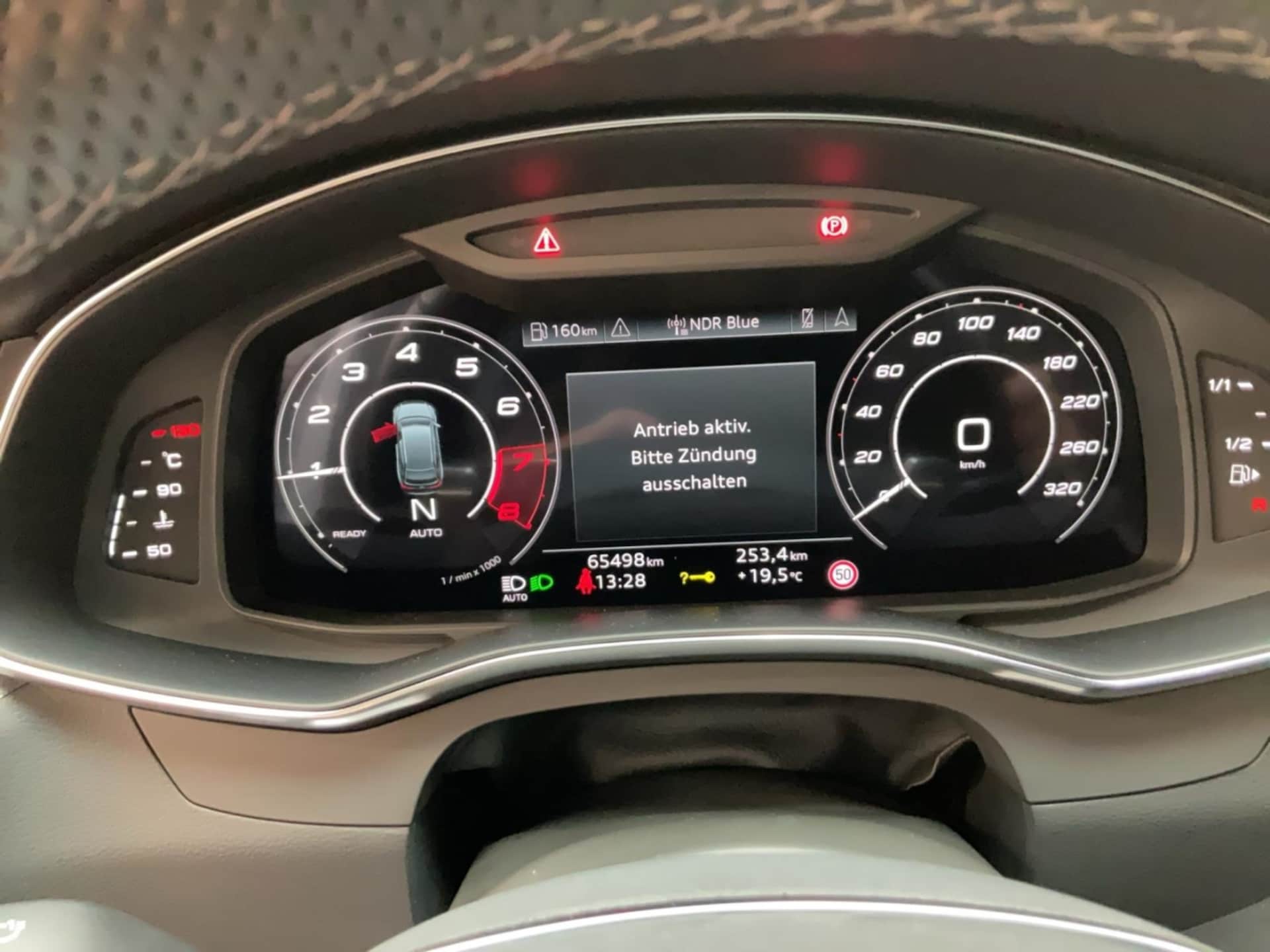 Audi RS 6 Avant