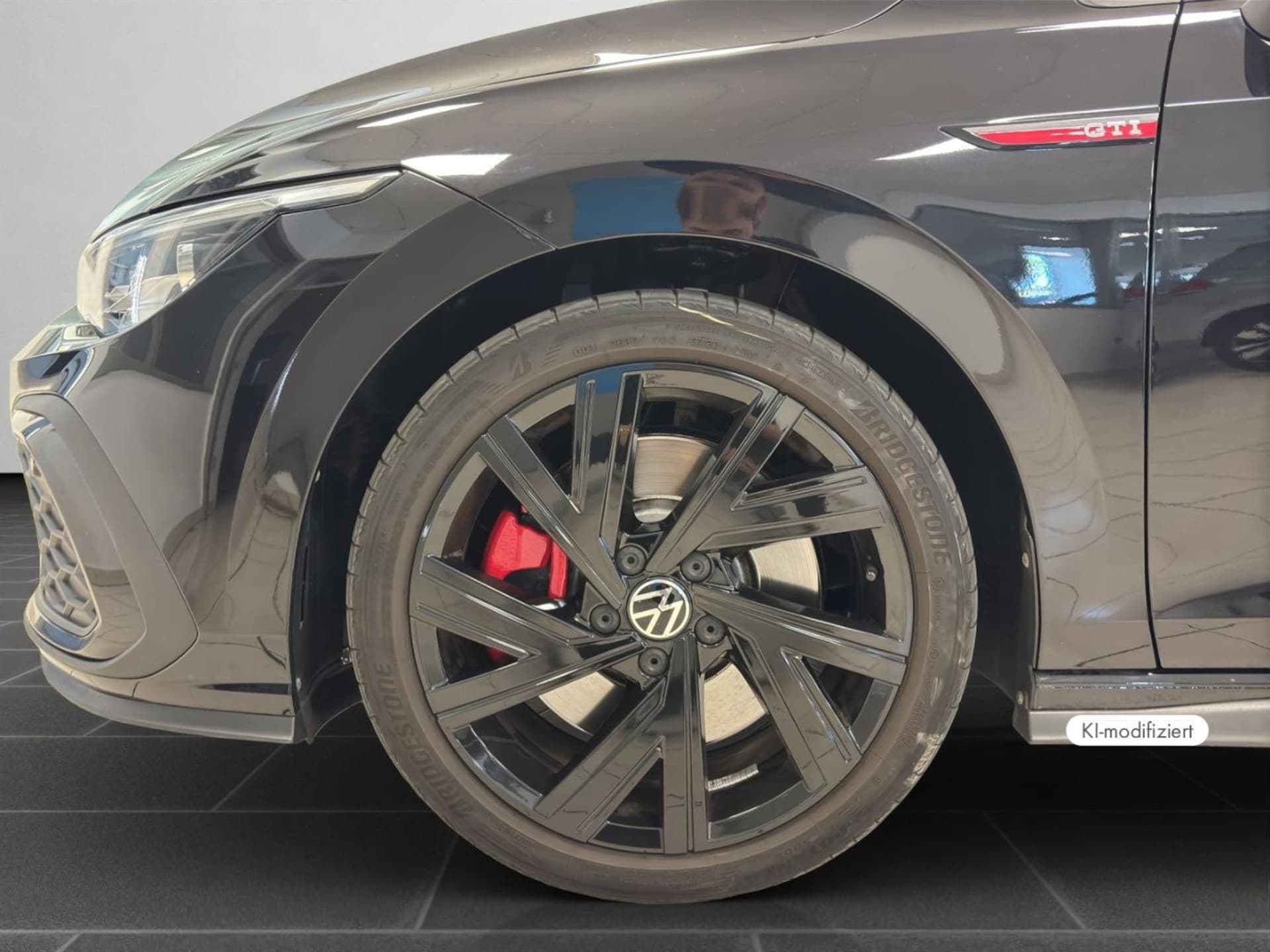 Volkswagen Golf GTI