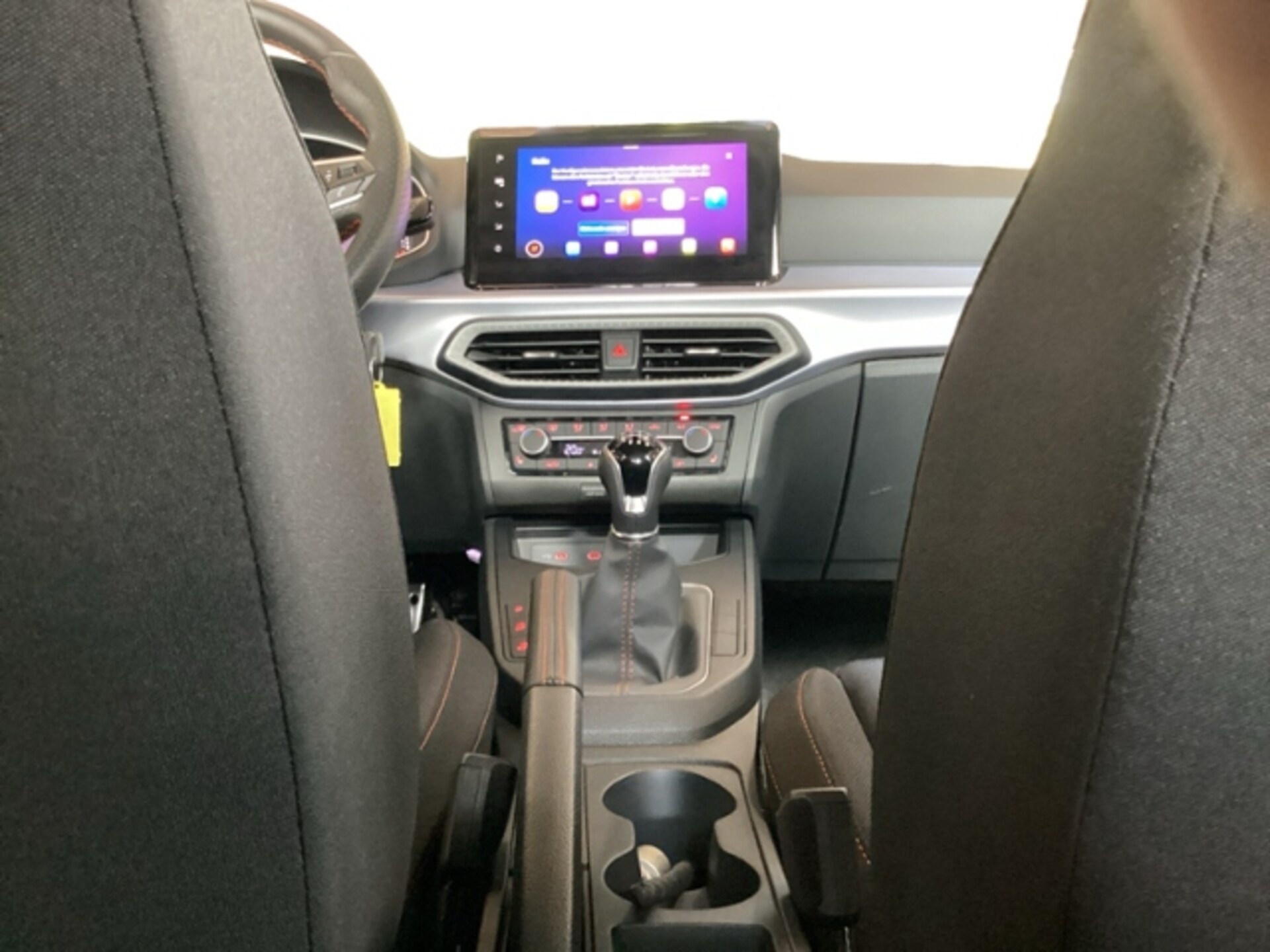 SEAT Ibiza FR