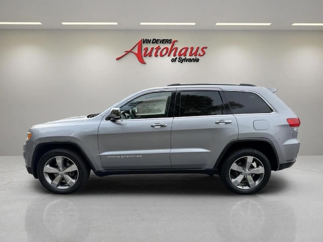 2015 Jeep Grand Cherokee