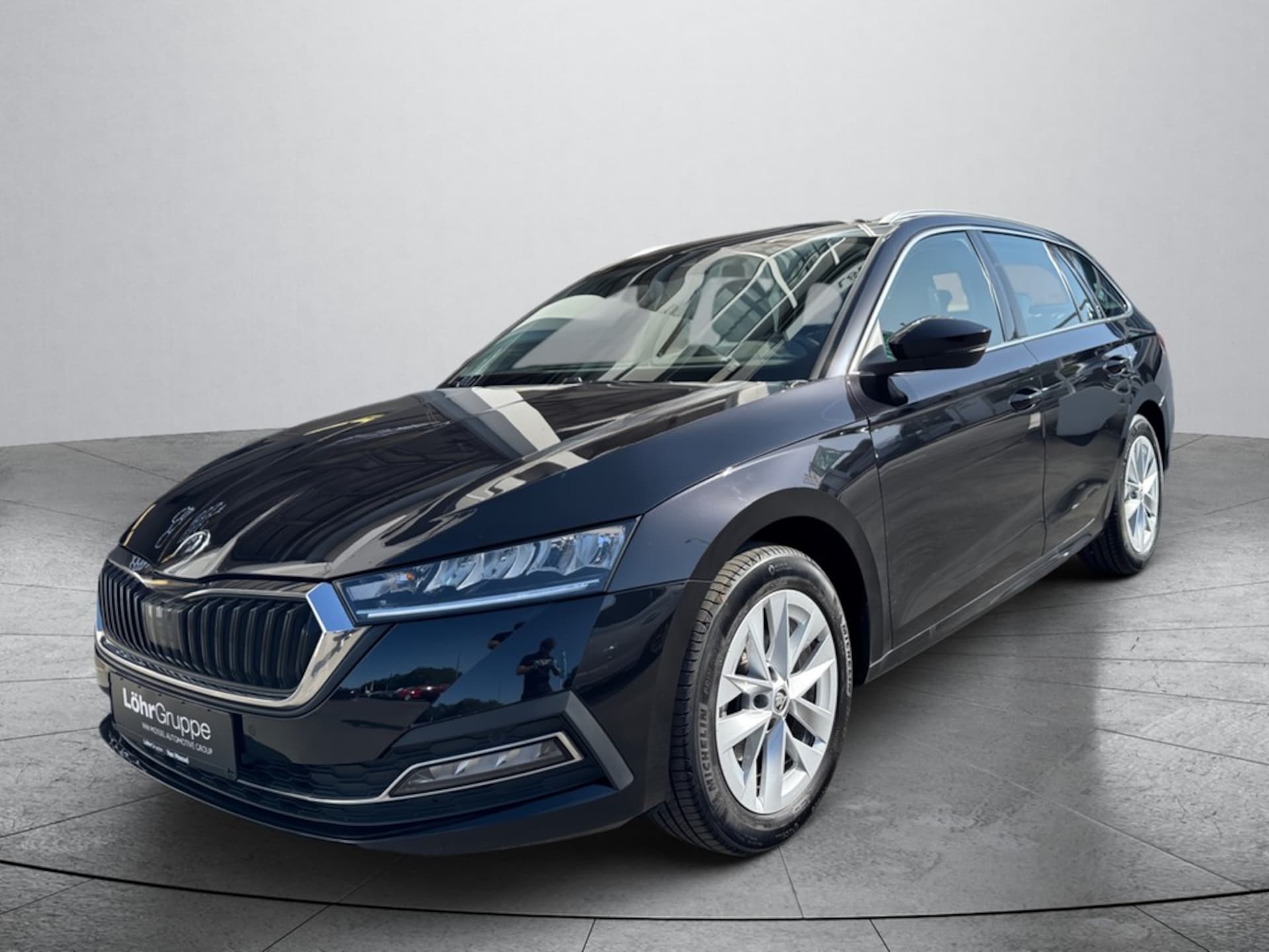 Skoda Octavia Combi Style