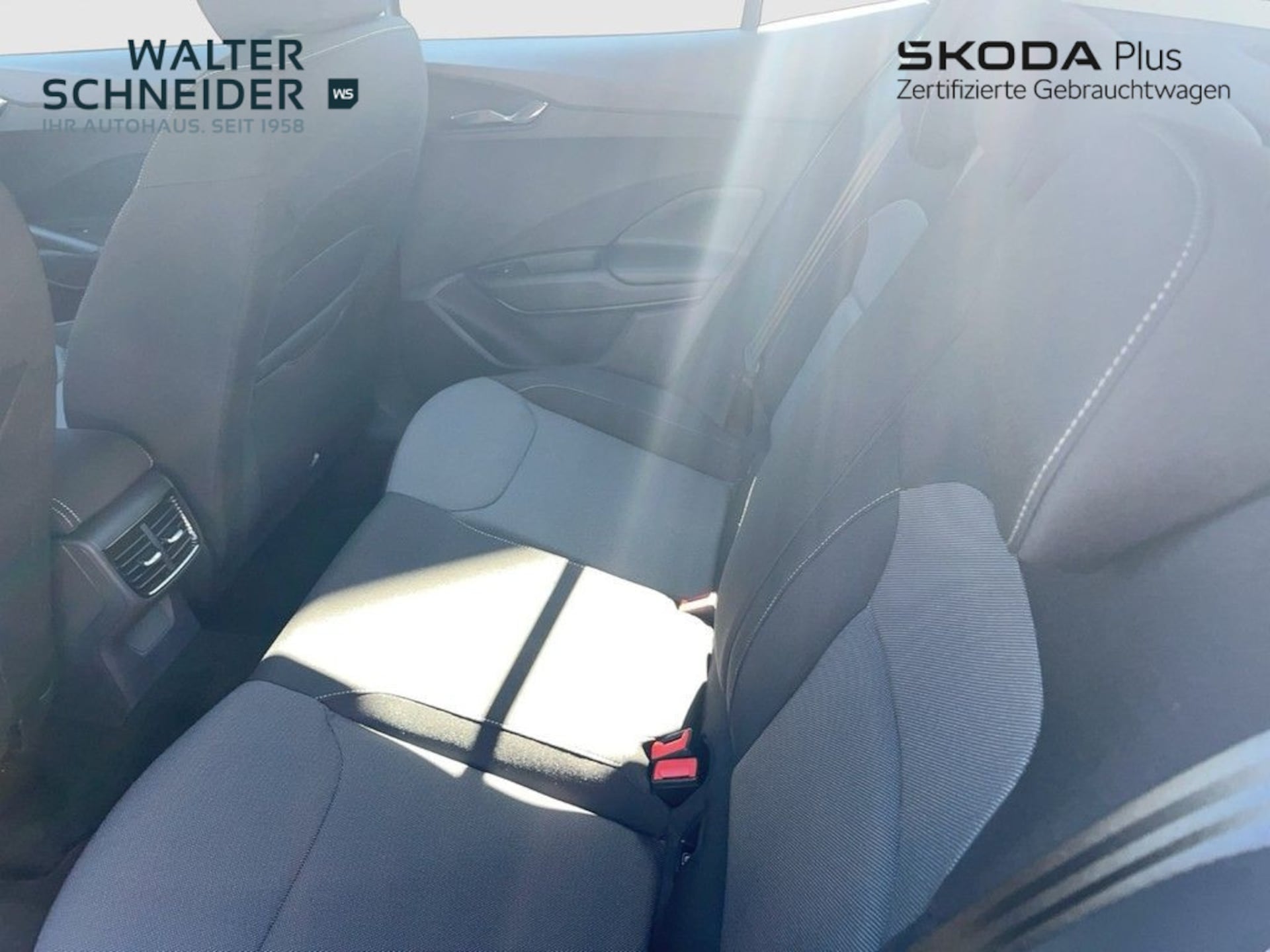 Skoda Fabia Selection