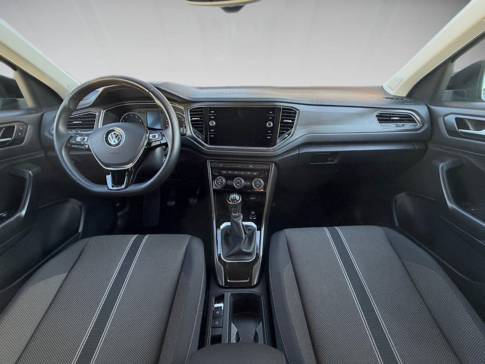 Volkswagen T-Roc Style
