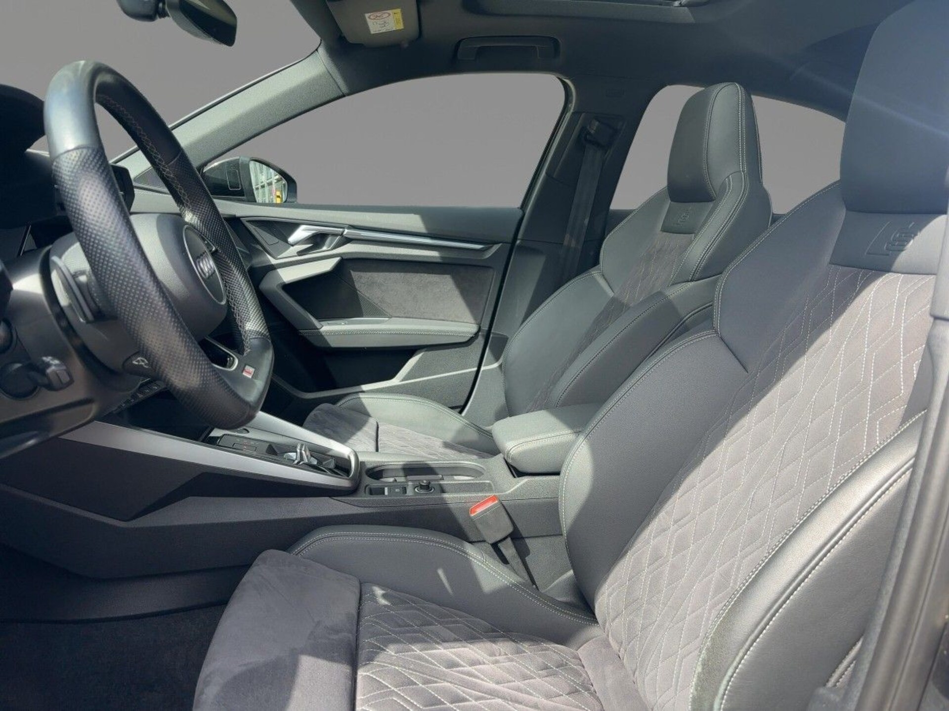 Audi S3 Limousine