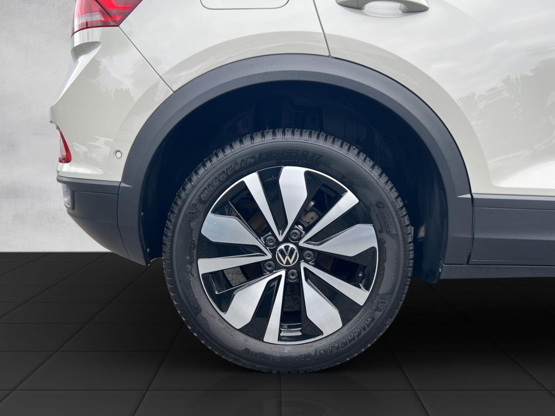 Volkswagen T-Roc MOVE